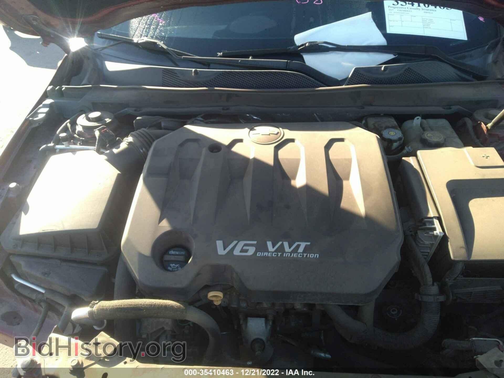 2017 CHEVROLET IMPALA - VIN: 2G1145S36H9177451 - Фото 10