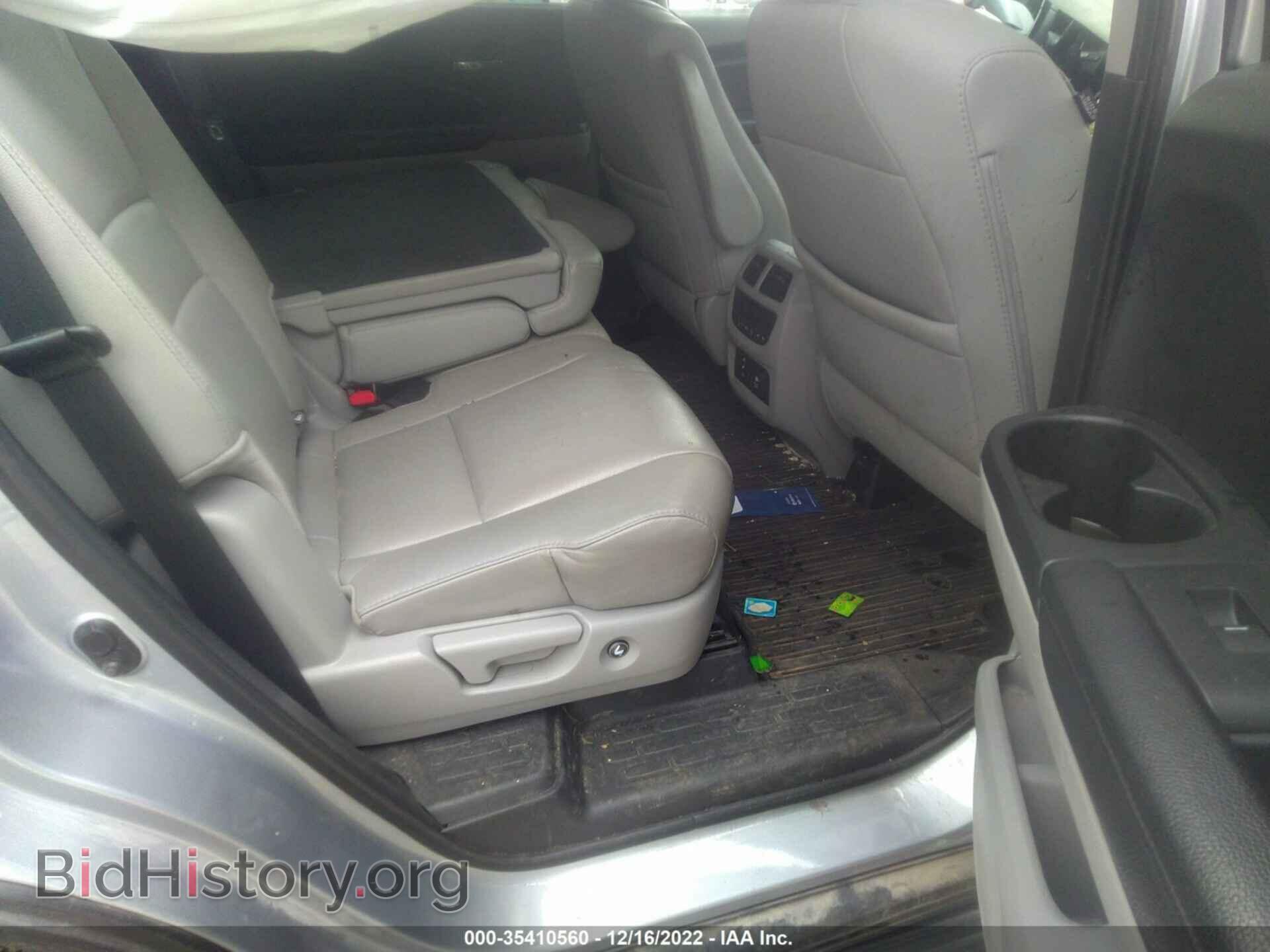 2017 HONDA PILOT - VIN: 5FNYF6H96HB063690 - Фото 8