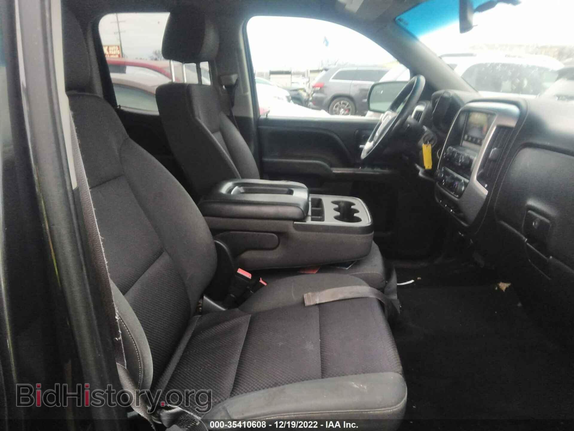 2014 GMC SIERRA 1500 - VIN: 1GTV2UEH1EZ257208 - Фото 5