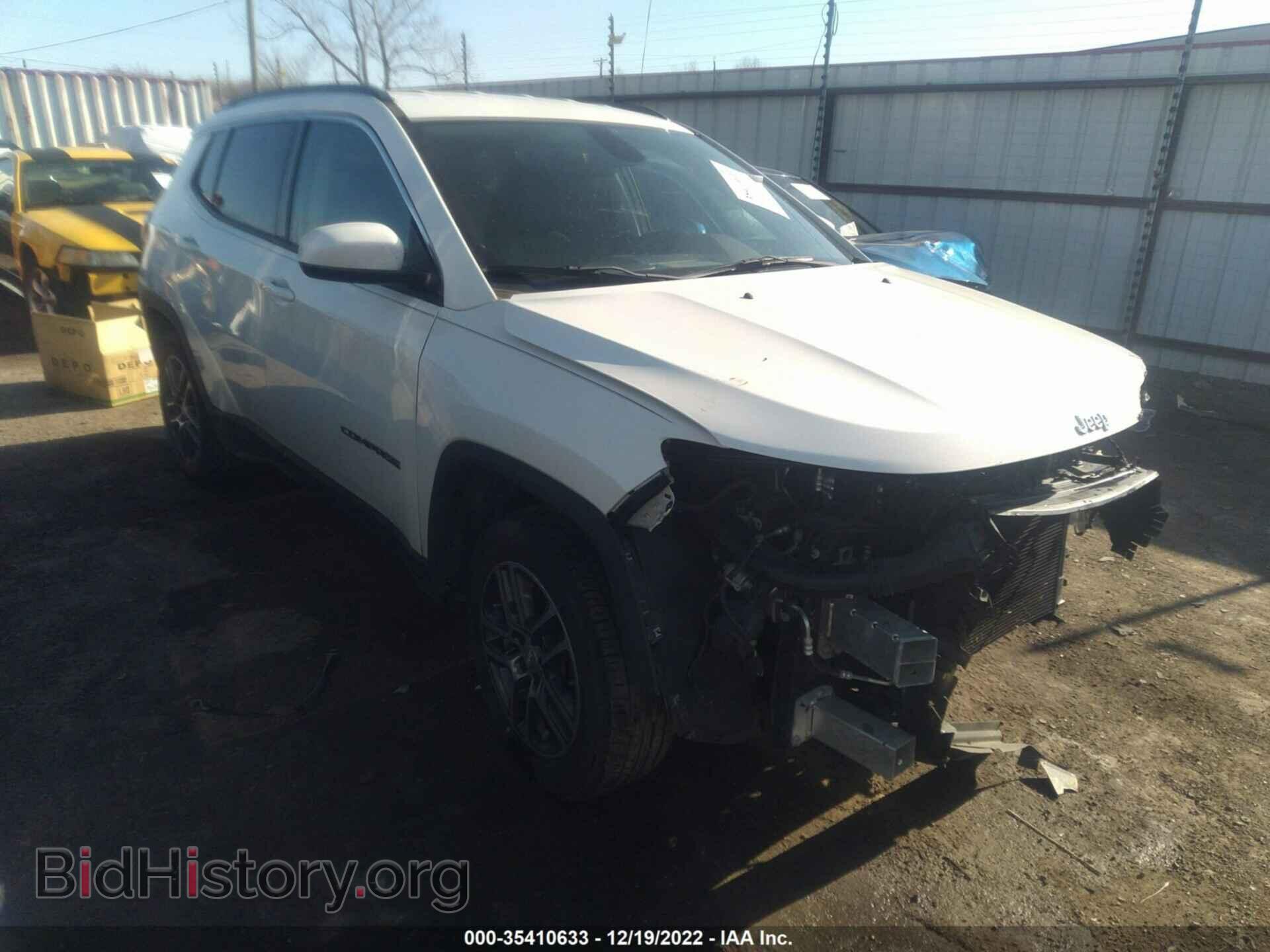 Фотография 3C4NJCBB6HT632857 - JEEP COMPASS 2017