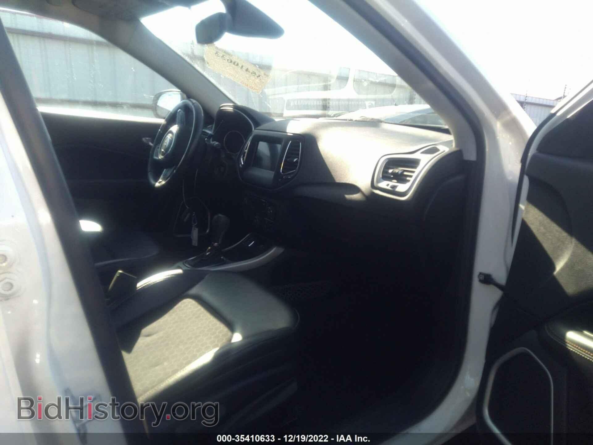 2017 JEEP COMPASS - VIN: 3C4NJCBB6HT632857 - Фото 5