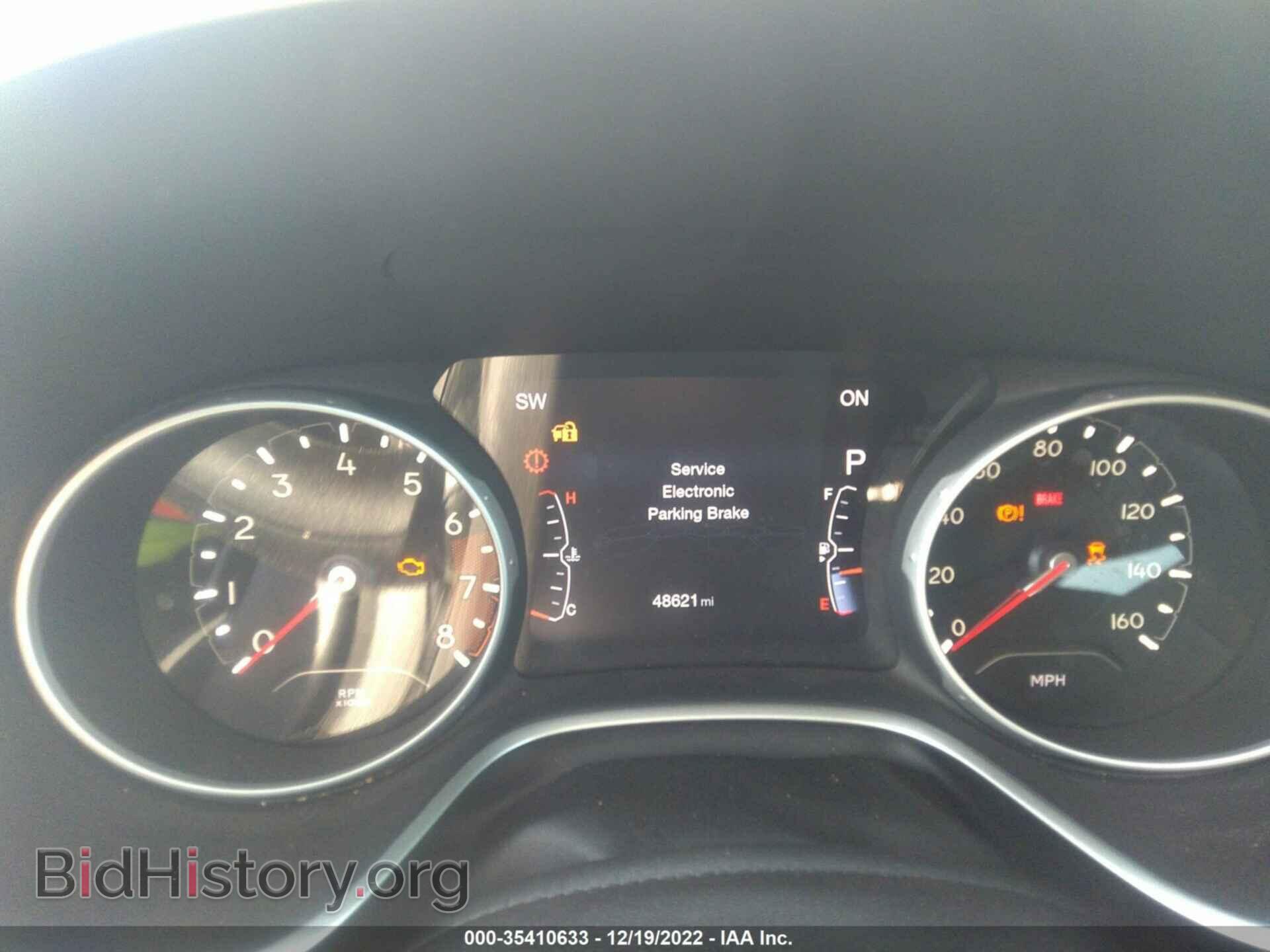2017 JEEP COMPASS - VIN: 3C4NJCBB6HT632857 - Фото 7