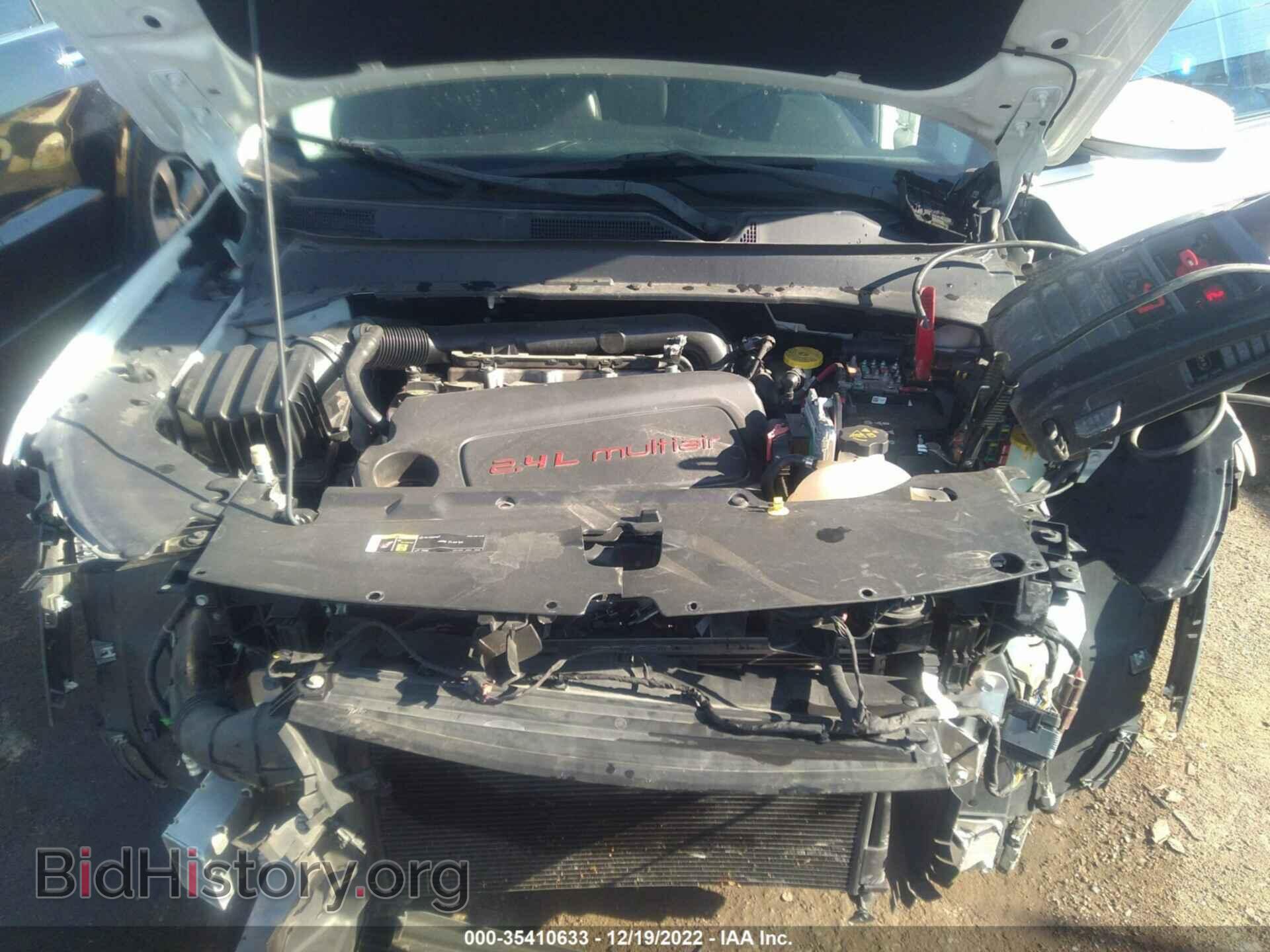 2017 JEEP COMPASS - VIN: 3C4NJCBB6HT632857 - Фото 10