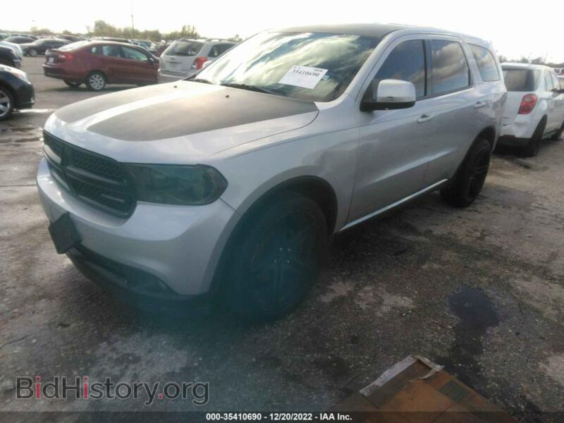 2011 Dodge DURANGO (VIN 1D4RD2GG4BC697493) — photo 2 of 11