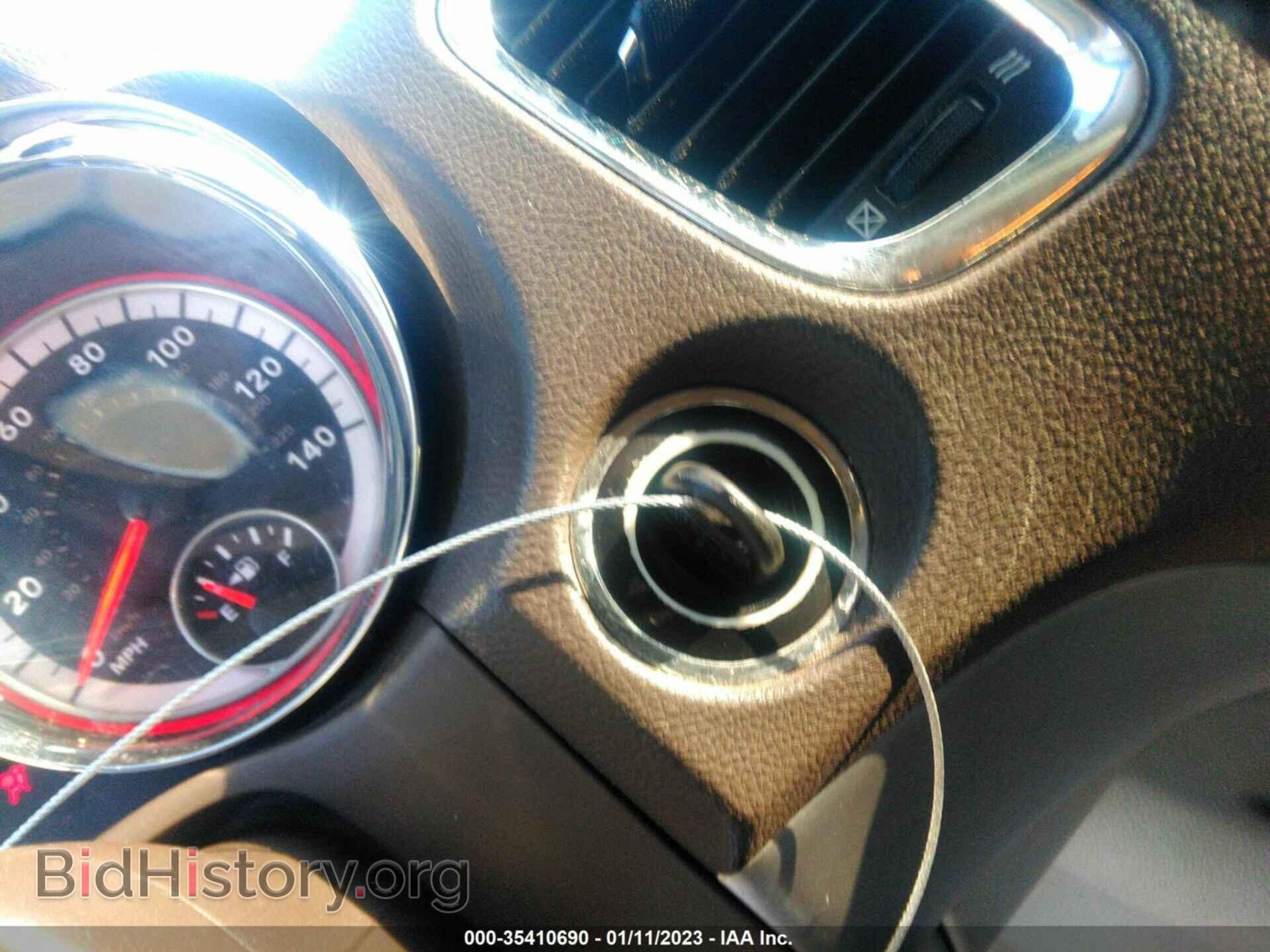 2011 DODGE DURANGO - VIN: 1D4RD2GG4BC697493 - Фото 11