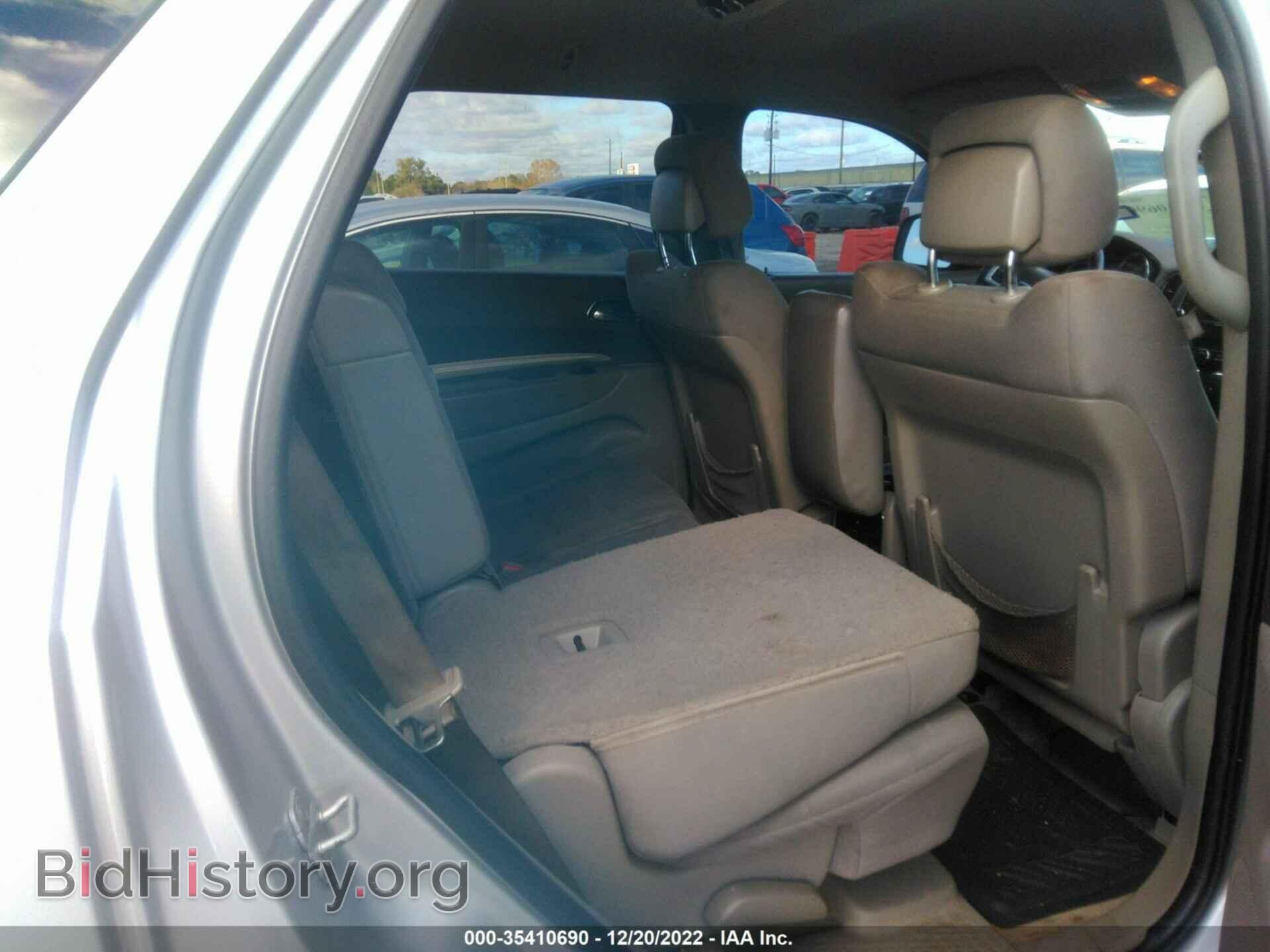 2011 DODGE DURANGO - VIN: 1D4RD2GG4BC697493 - Фото 8