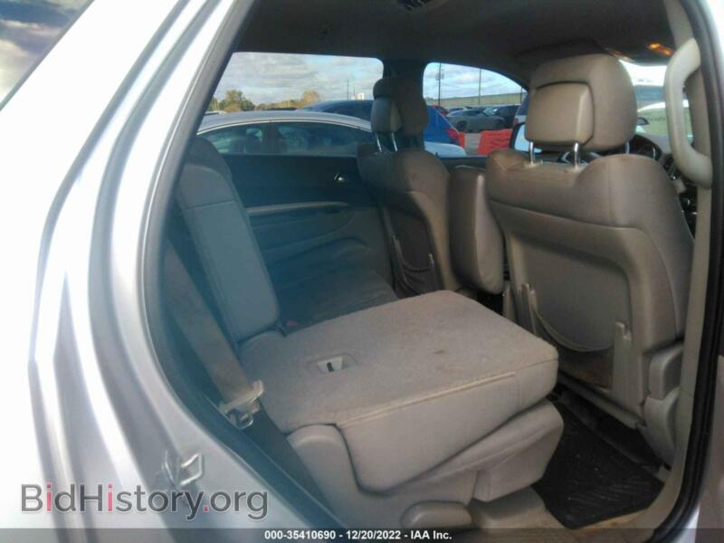 2011 Dodge DURANGO (VIN 1D4RD2GG4BC697493) — photo 8 of 11