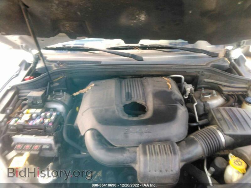 2011 Dodge DURANGO (VIN 1D4RD2GG4BC697493) — photo 10 of 11