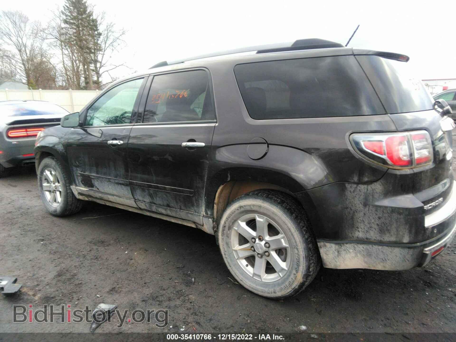 2013 GMC ACADIA - VIN: 1GKKVNED1DJ151422 - Фото 3