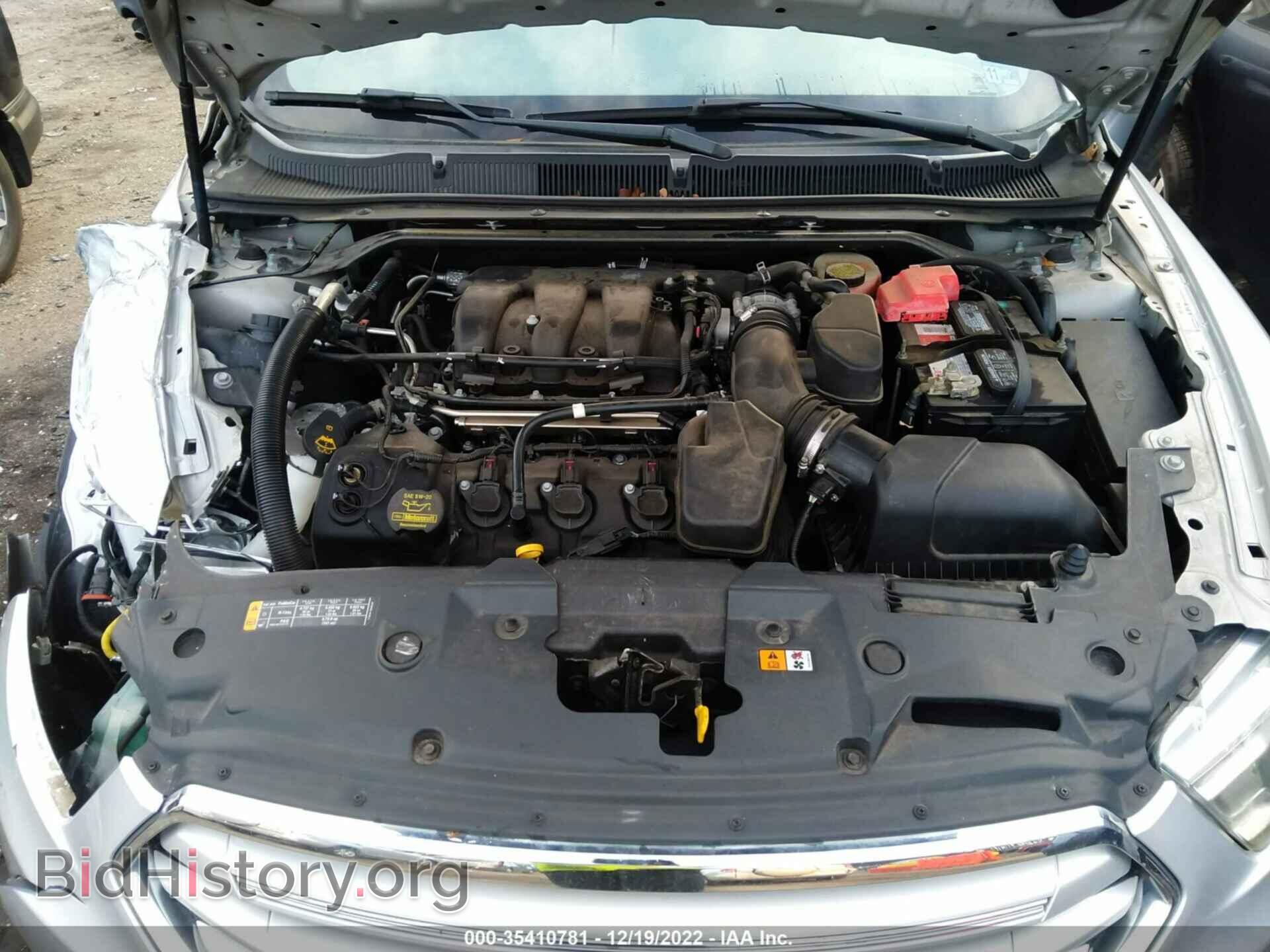2013 FORD TAURUS - VIN: 1FAHP2F85DG131161 - Фото 10