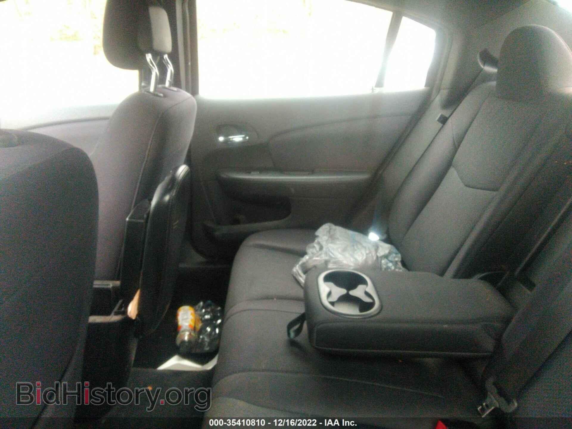 2013 CHRYSLER 200 - VIN: 1C3CCBBB9DN512870 - Фото 8