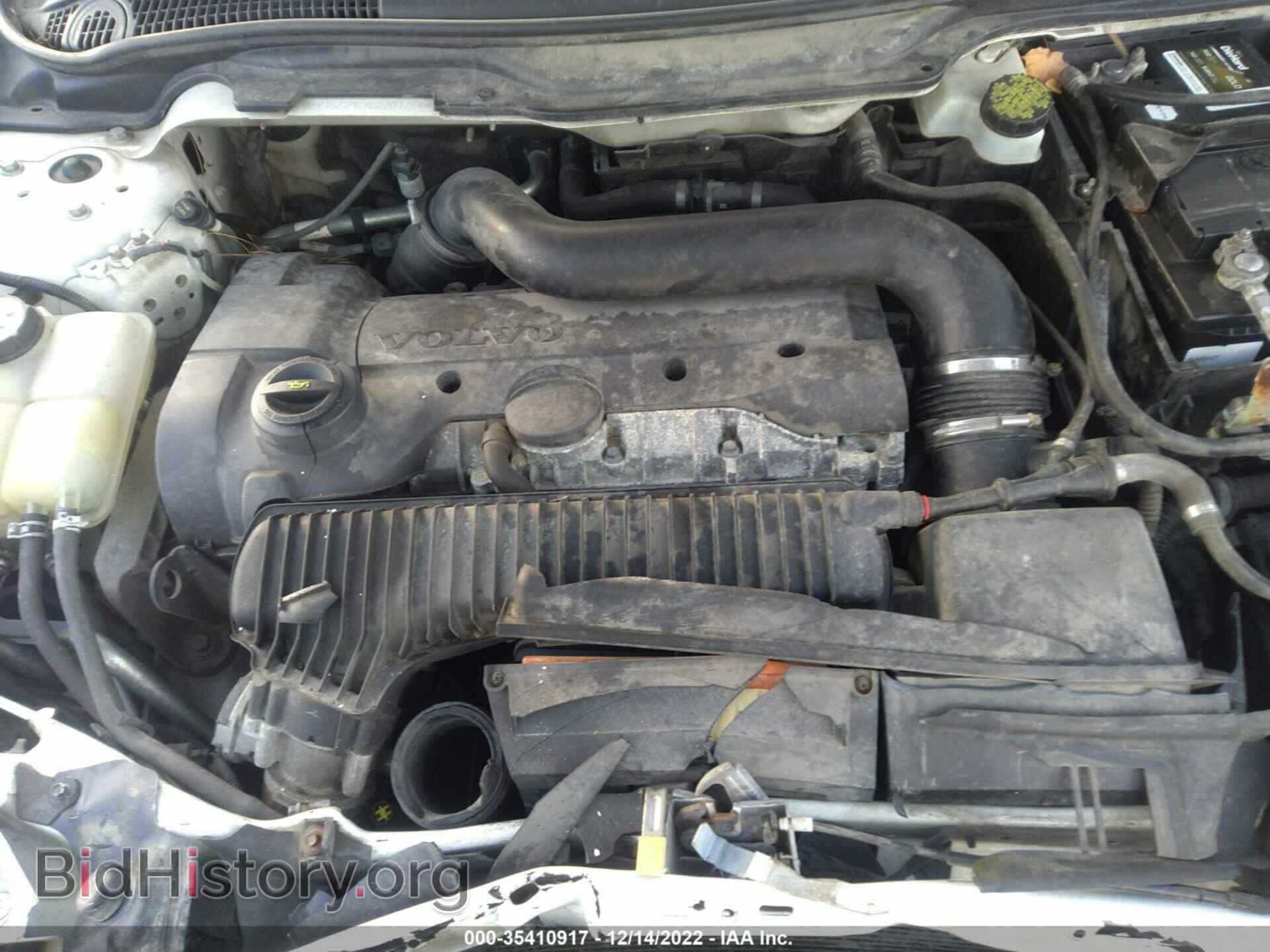 2011 VOLVO C30 - VIN: YV1672MKXB2201788 - Фото 10