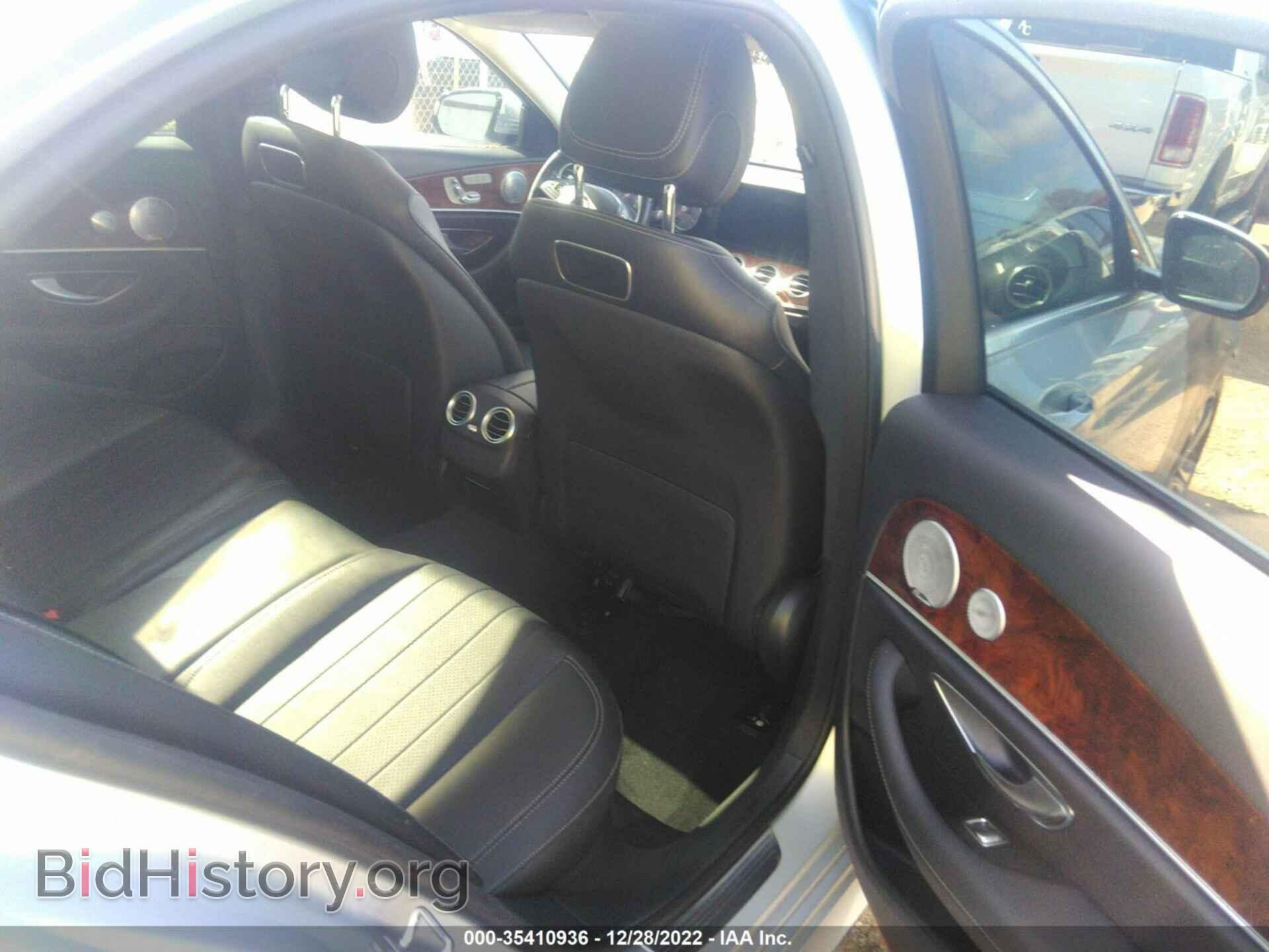 2018 MERCEDES-BENZ E-CLASS - VIN: WDDZF4JB8JA310461 - Фото 8