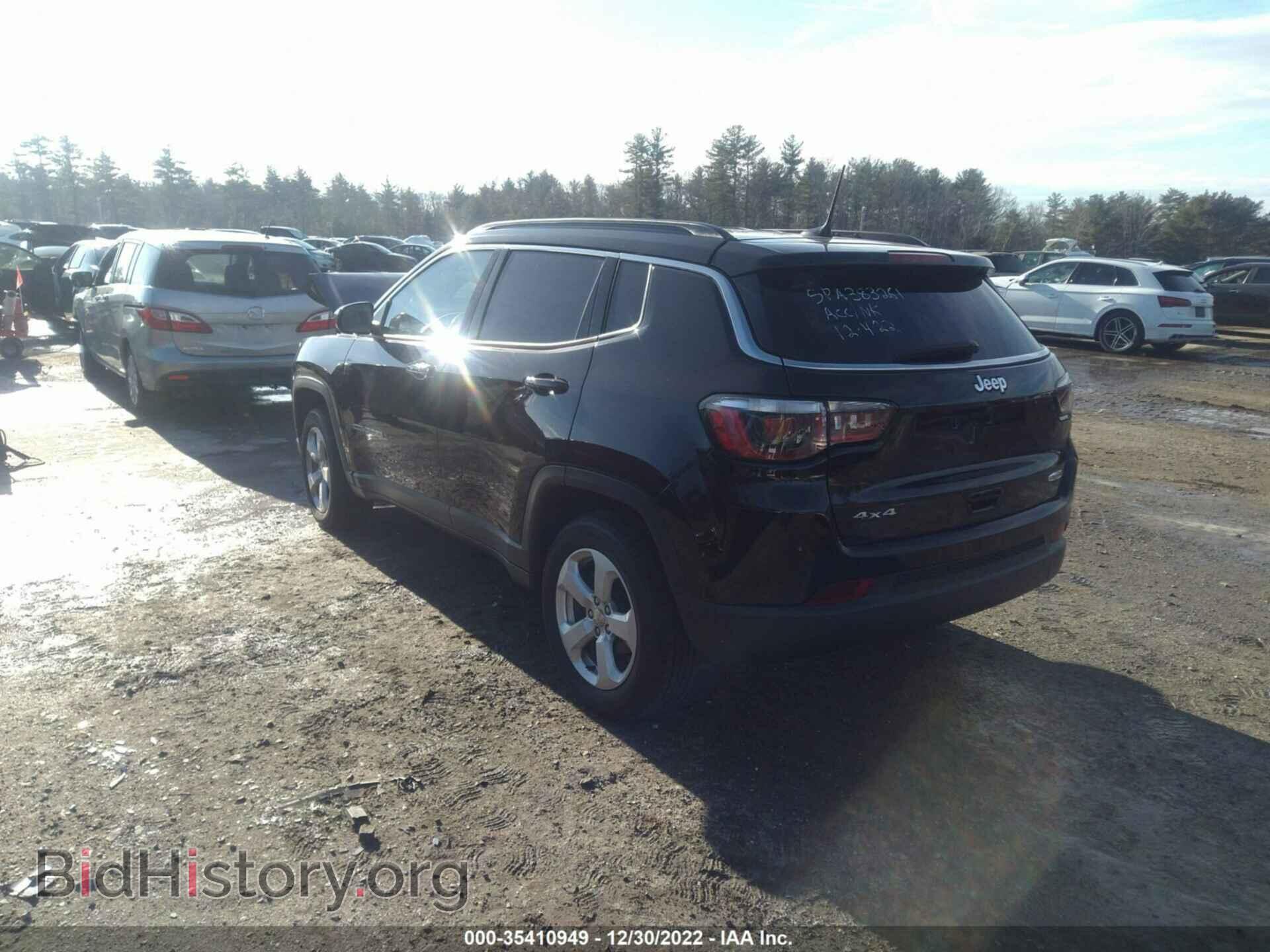 2020 JEEP COMPASS - VIN: 3C4NJDBB9LT123165 - Photo 3