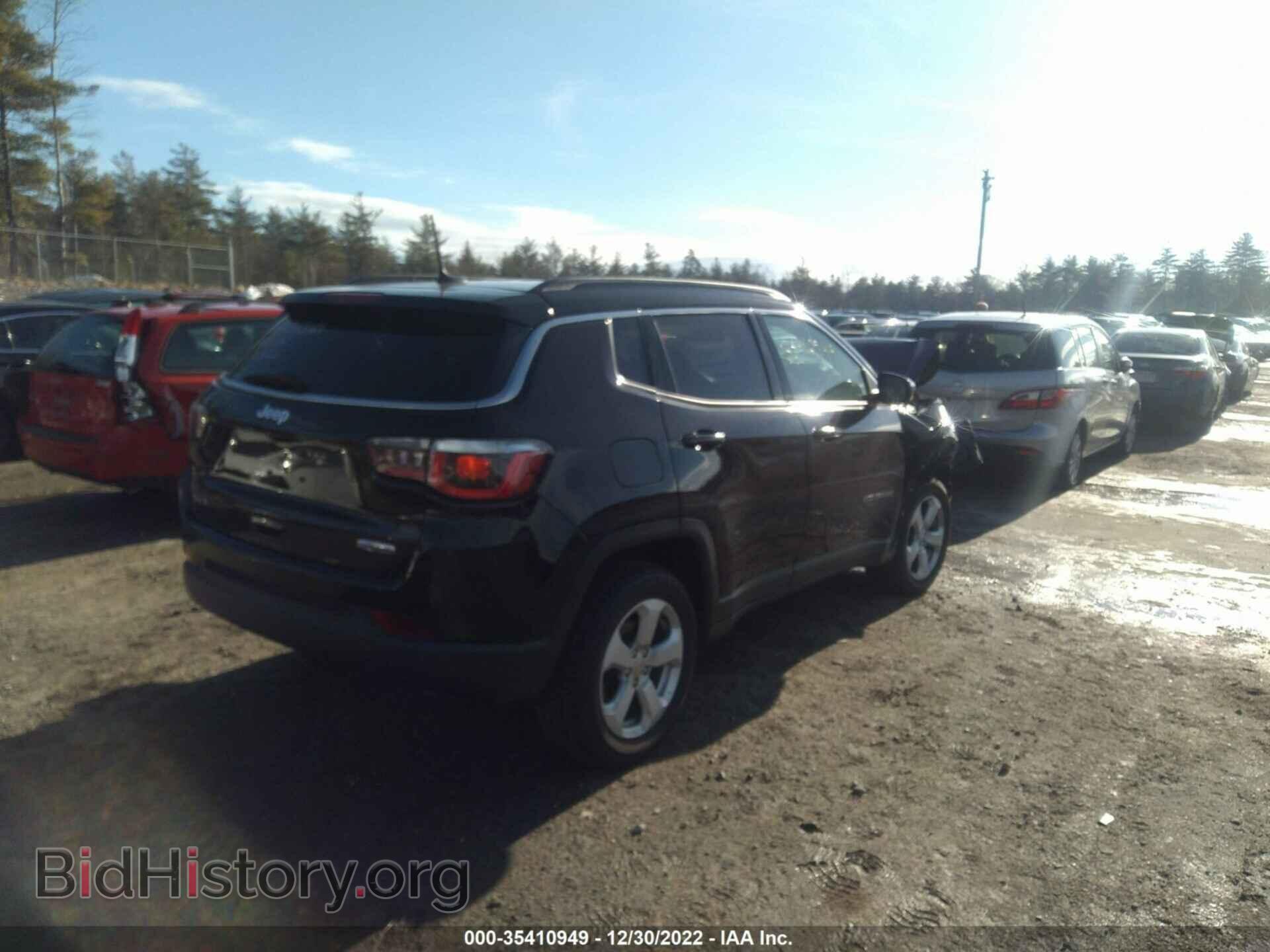 2020 JEEP COMPASS - VIN: 3C4NJDBB9LT123165 - Photo 4
