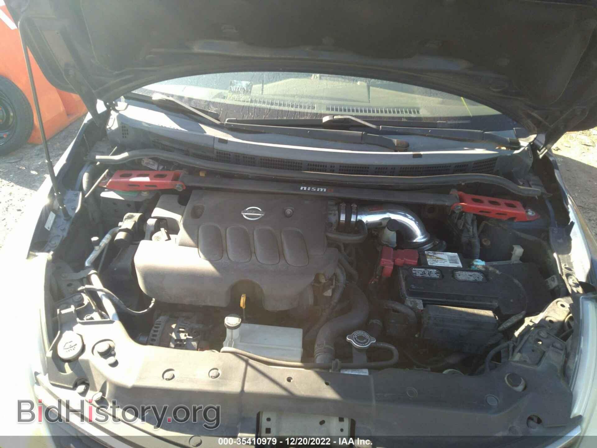 2007 NISSAN VERSA - VIN: 3N1BC13E07L406986 - Фото 10
