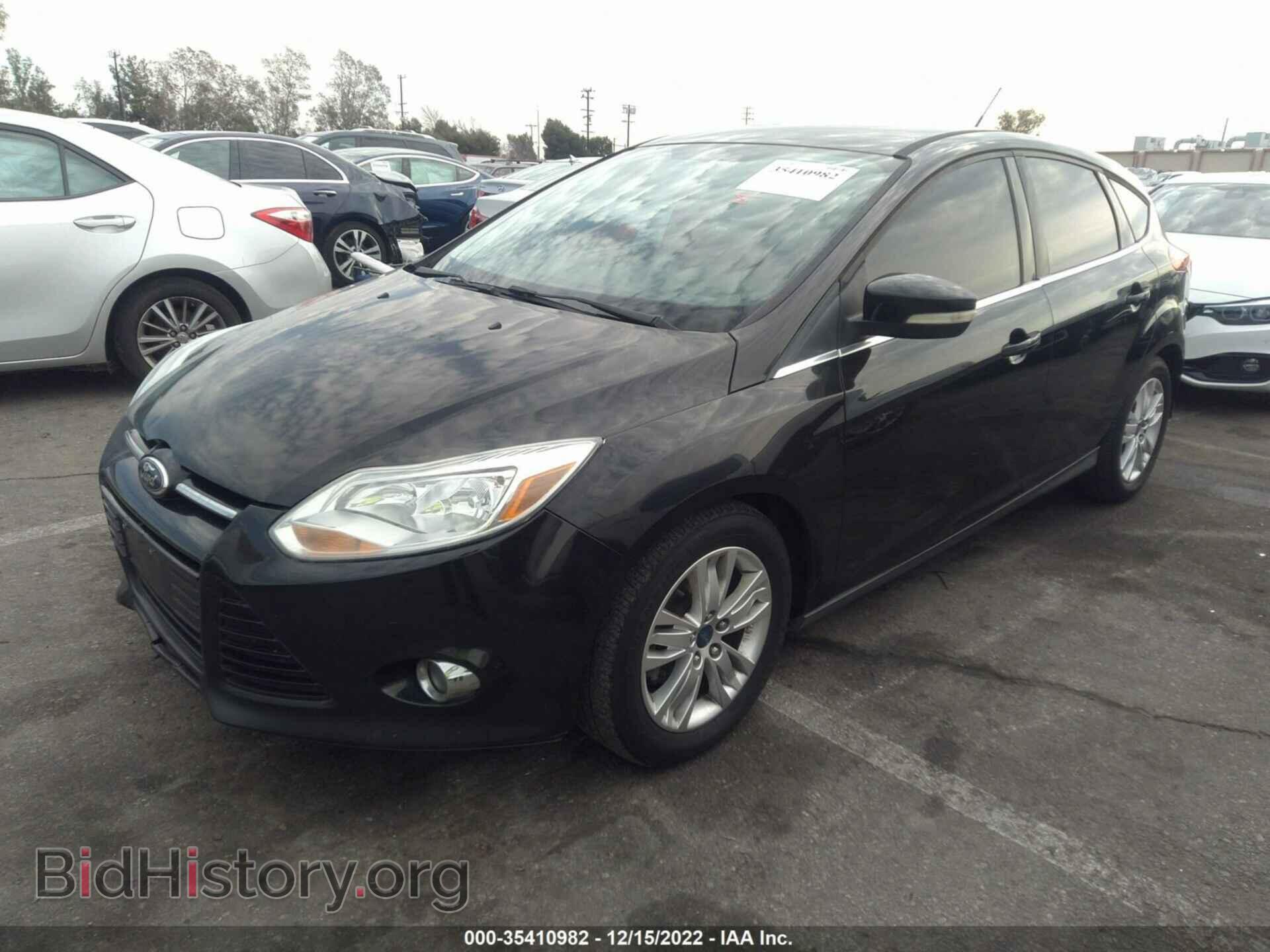 2012 FORD FOCUS - VIN: 1FAHP3M26CL367988 - Photo 2