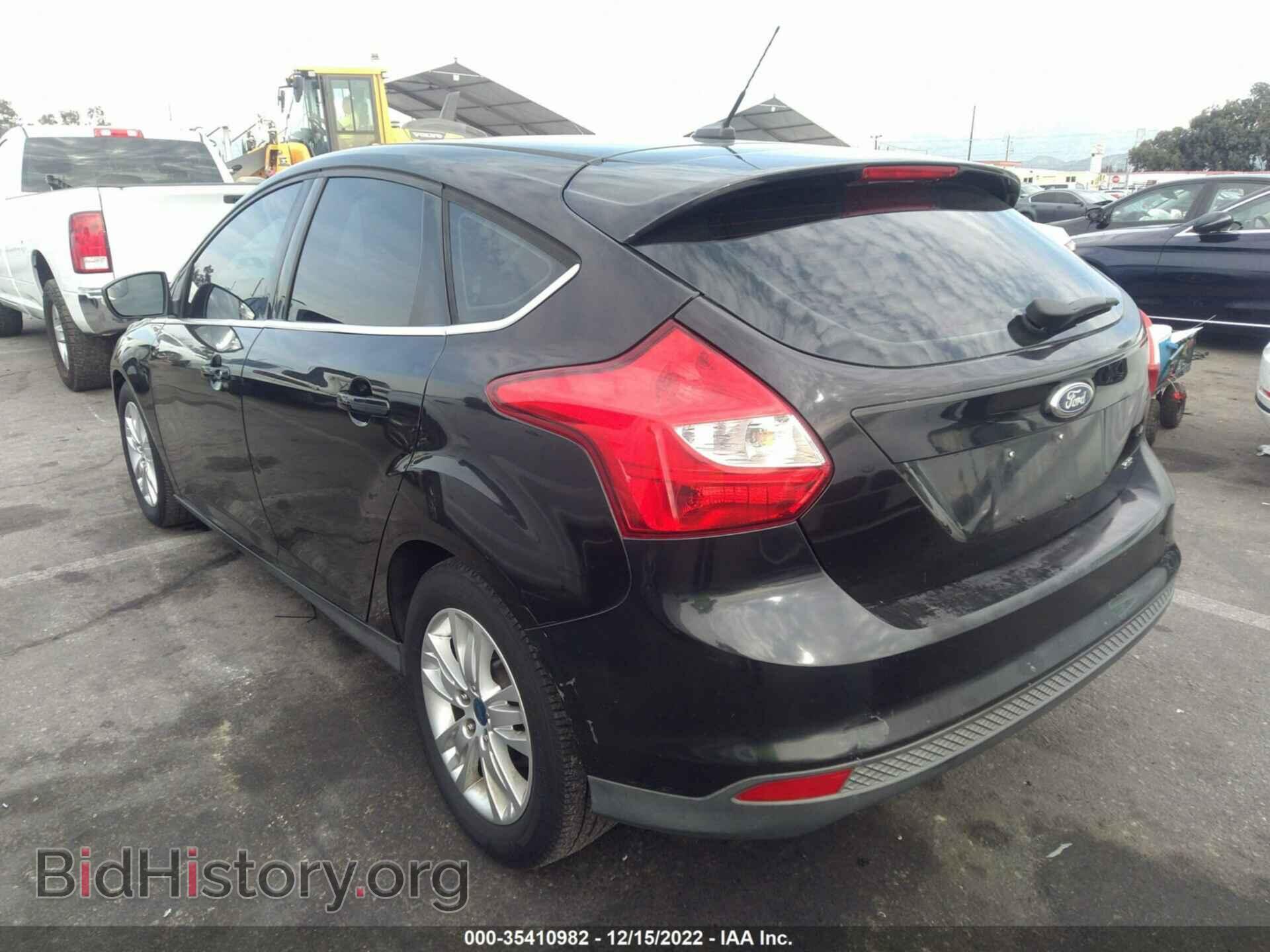 2012 FORD FOCUS - VIN: 1FAHP3M26CL367988 - Photo 3