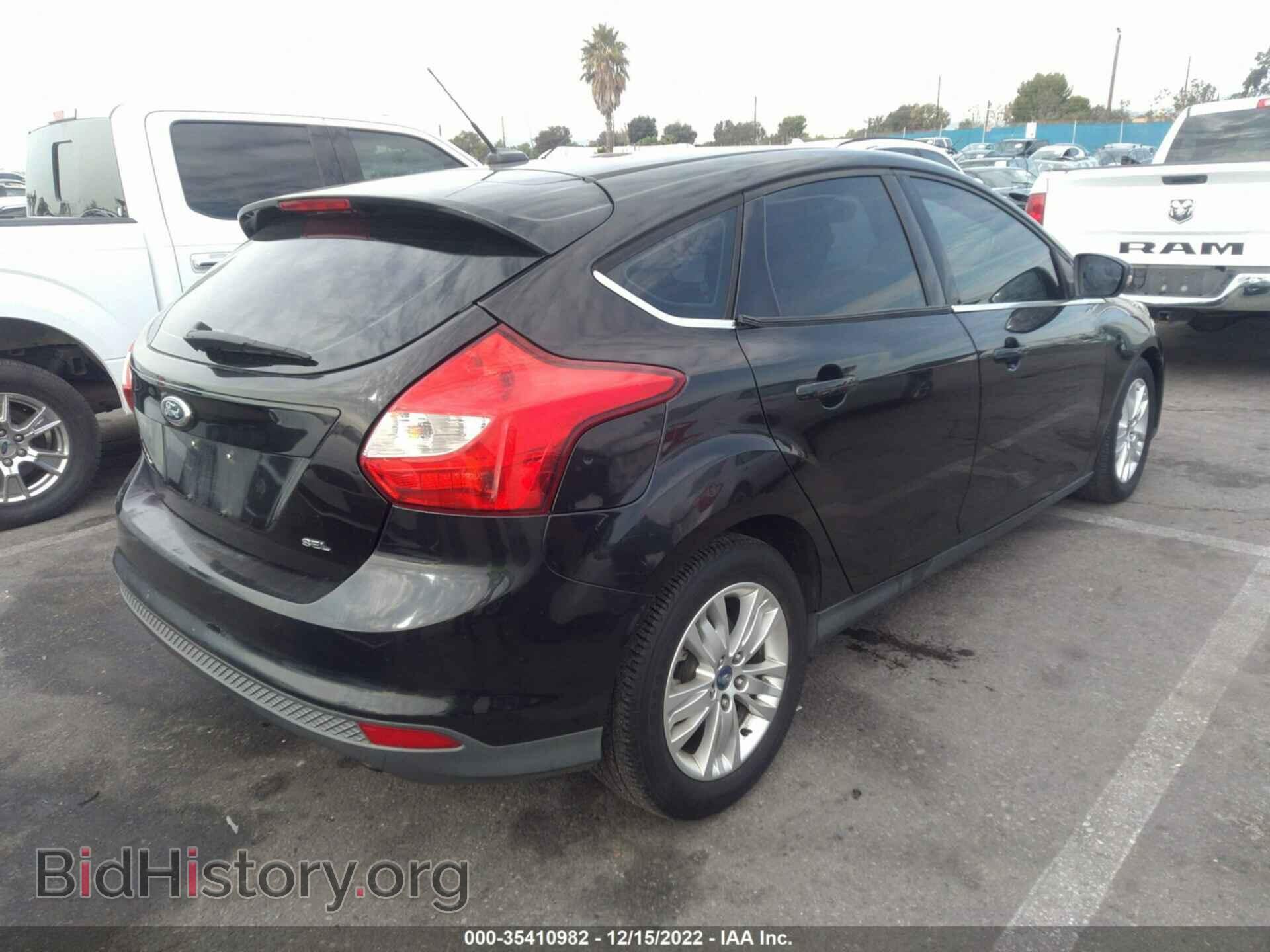 2012 FORD FOCUS - VIN: 1FAHP3M26CL367988 - Photo 4