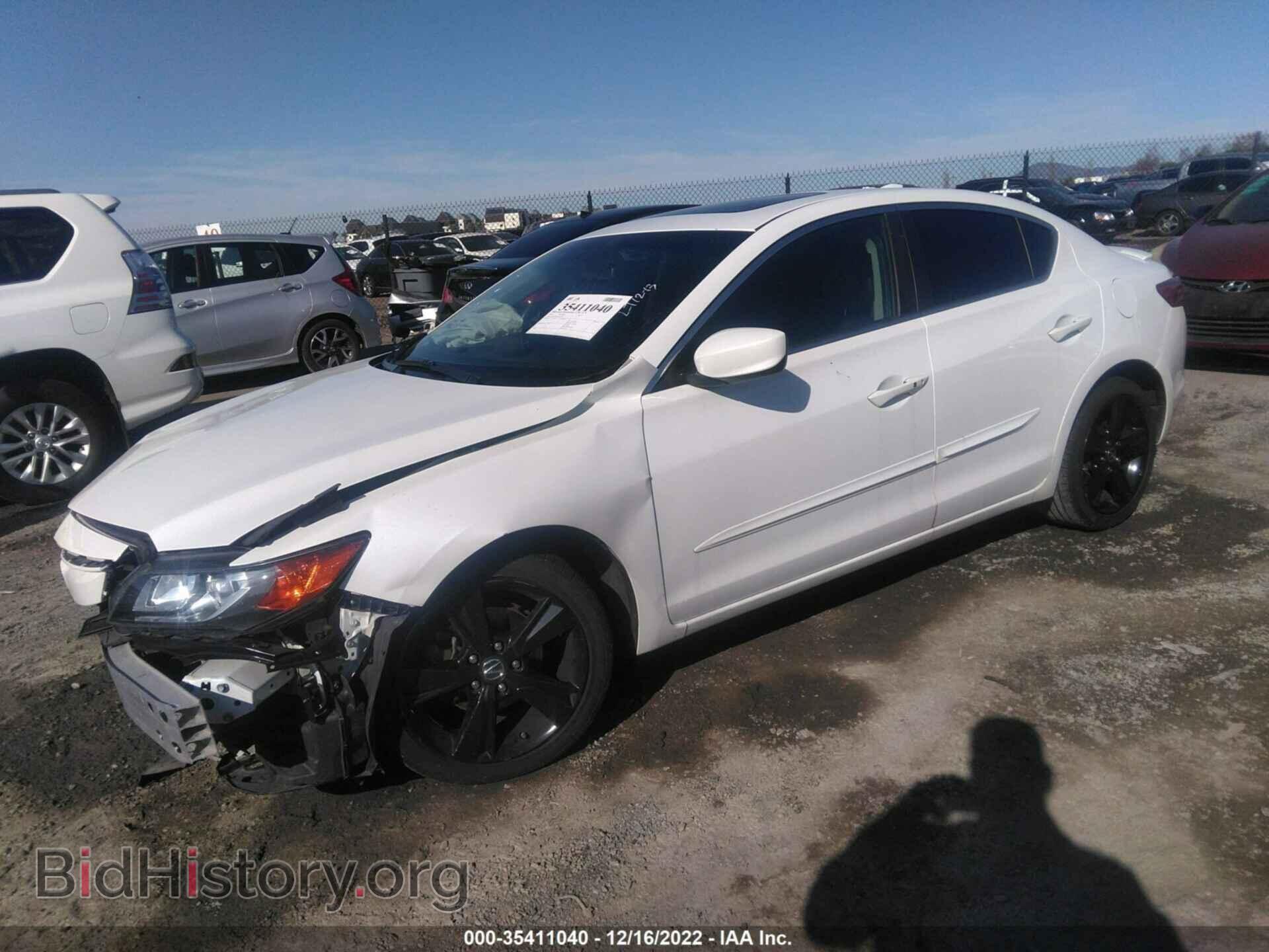 2014 ACURA ILX - VIN: 19VDE1F32EE003161 - Фото 2