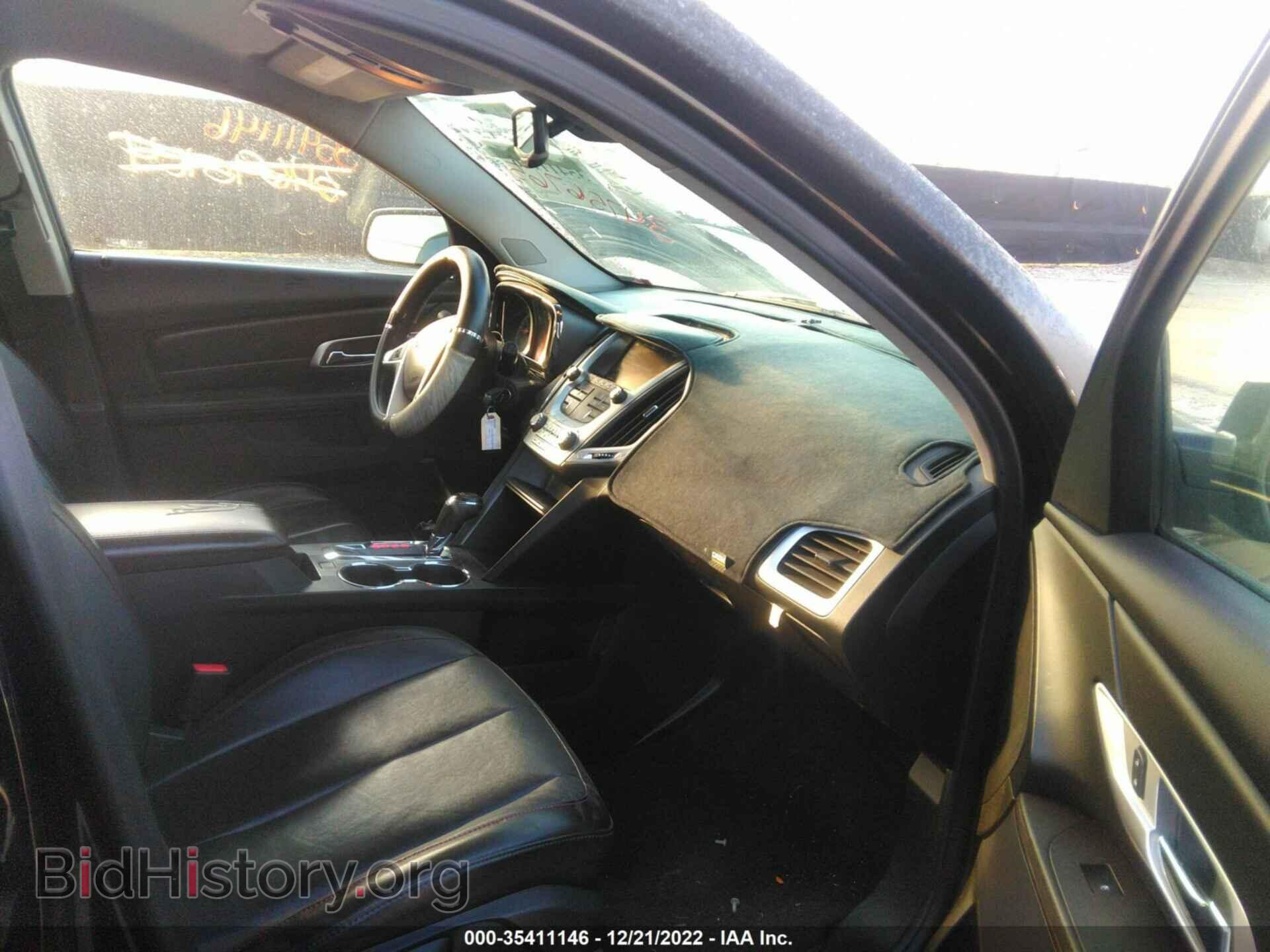 2017 GMC TERRAIN - VIN: 2GKFLPE32H6207820 - Фото 5
