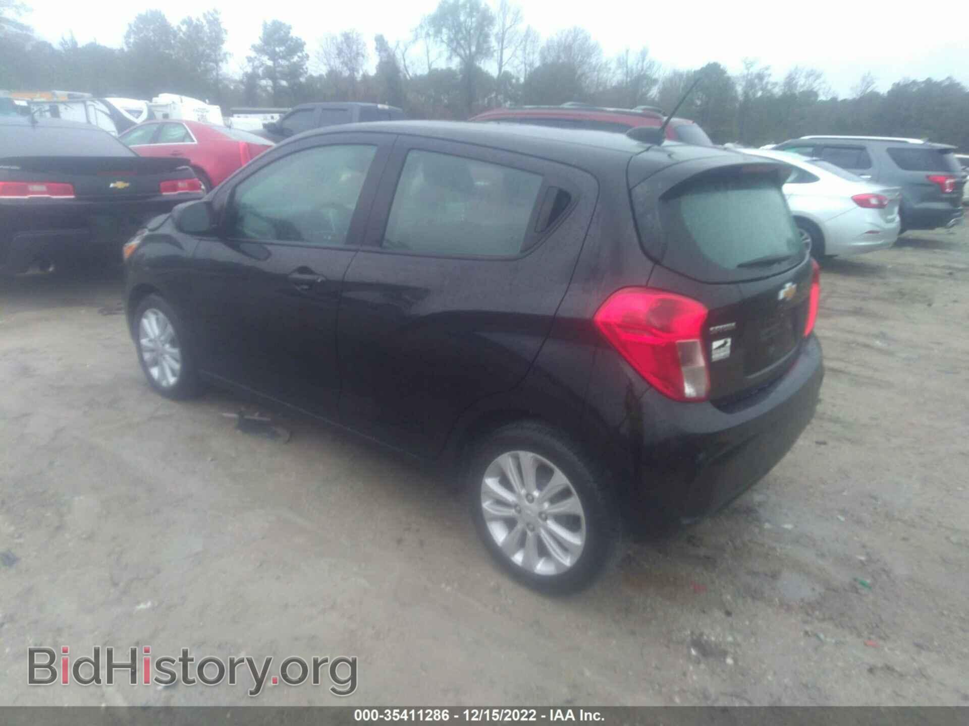 2017 CHEVROLET SPARK - VIN: KL8CD6SA0HC839370 - Фото 3
