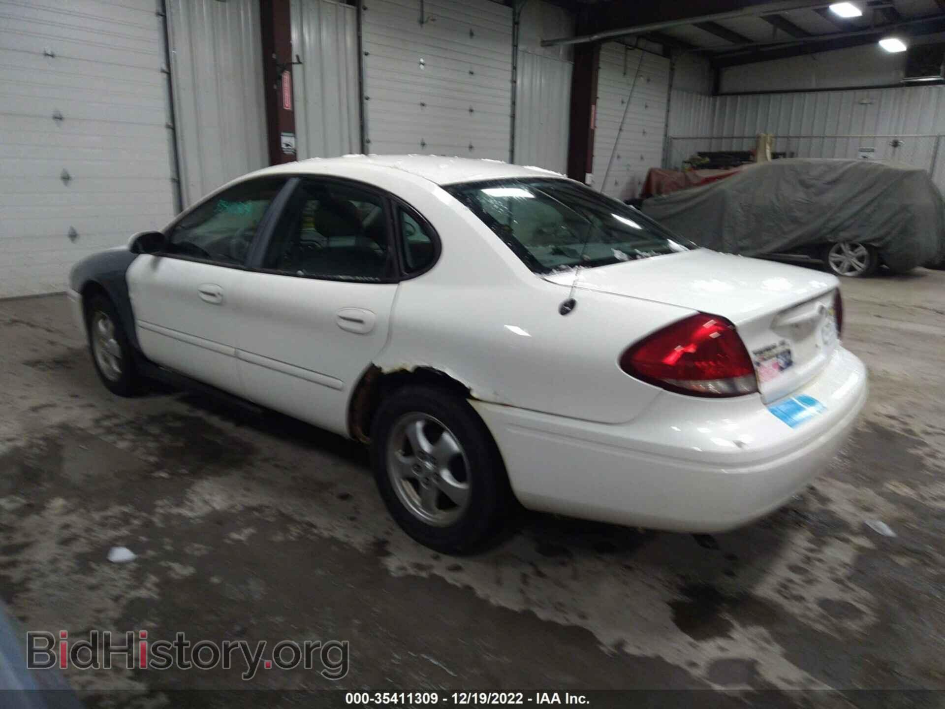 2006 FORD TAURUS - VIN: 1FAFP53U86A175106 - Фото 3