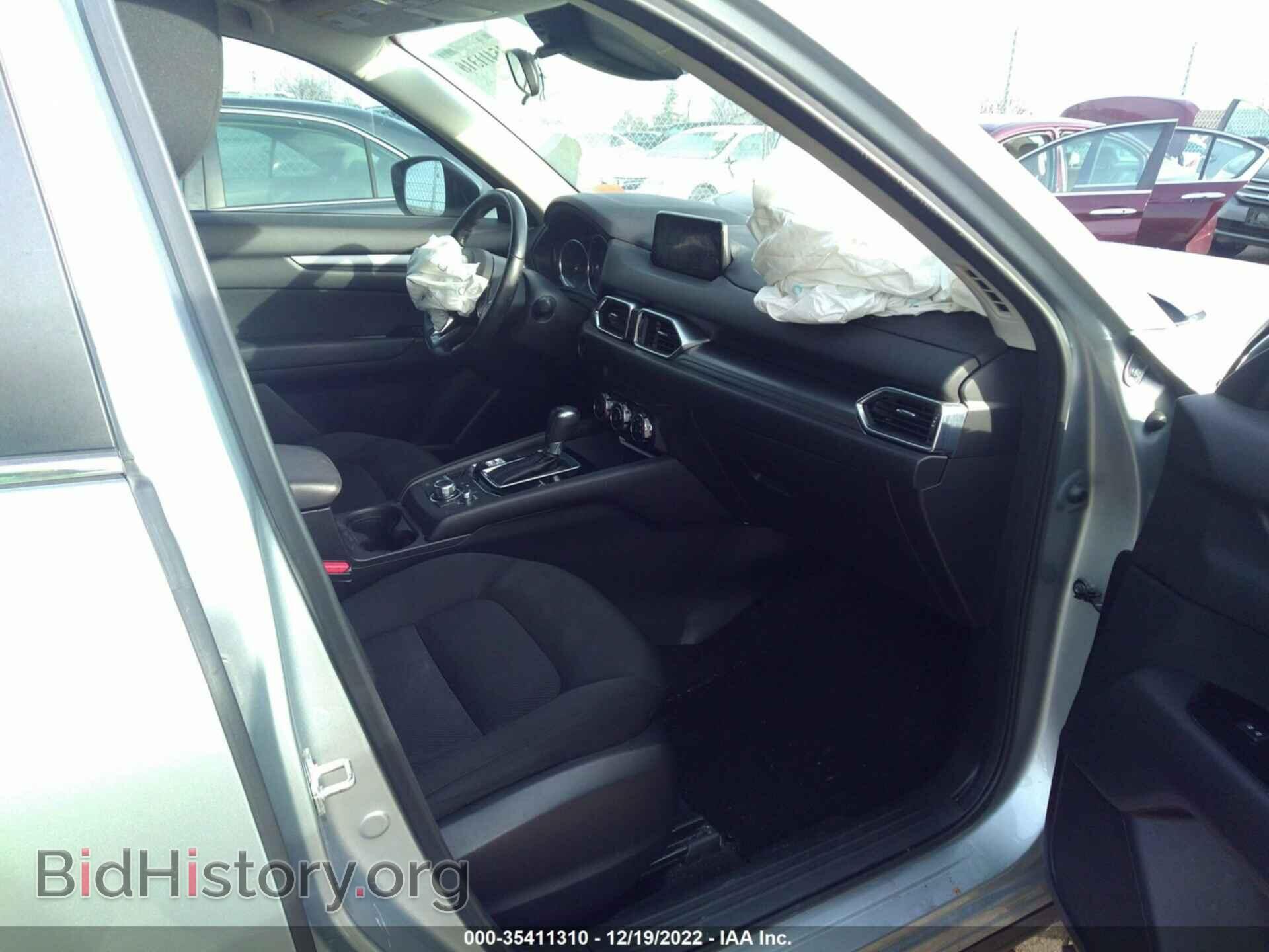 2018 MAZDA CX-5 - VIN: JM3KFABM5J1454583 - Фото 5