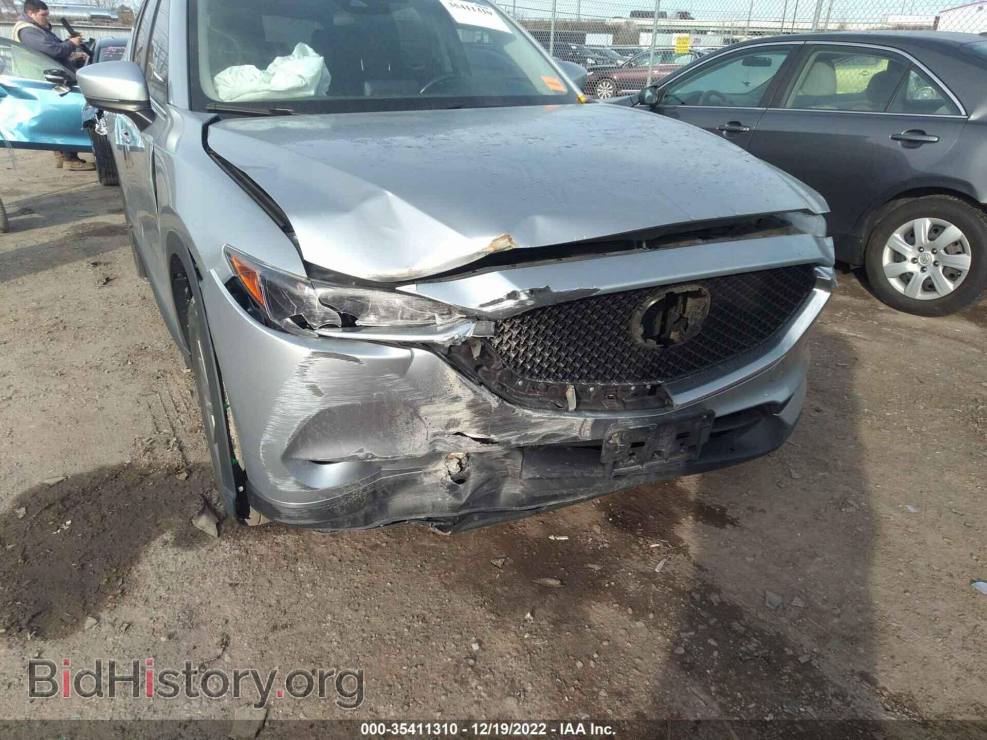 2018 MAZDA CX-5 - VIN: JM3KFABM5J1454583 - Фото 6