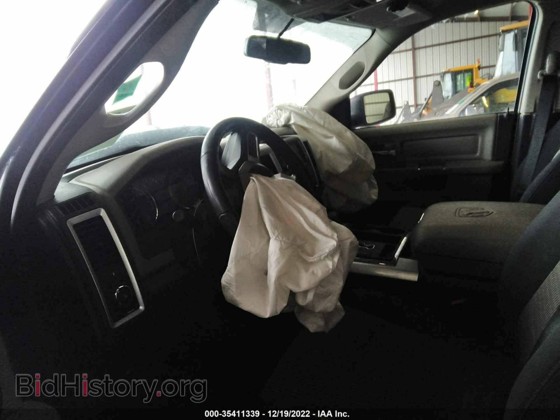 2011 RAM 1500 - VIN: 1D7RV1CT2BS598223 - Фото 5