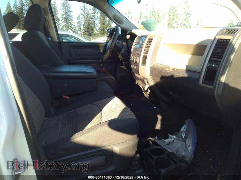2012 RAM 1500 (VIN 1C6RD7FT8CS171178) — photo 5 of 12