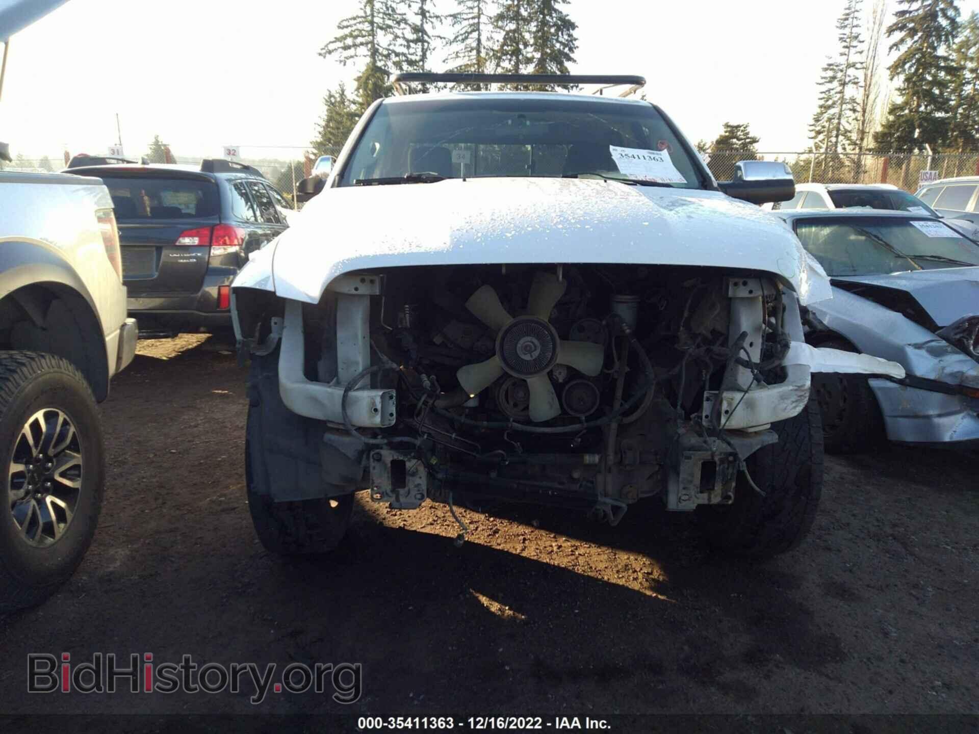 2012 RAM 1500 - VIN: 1C6RD7FT8CS171178 - Photo 6
