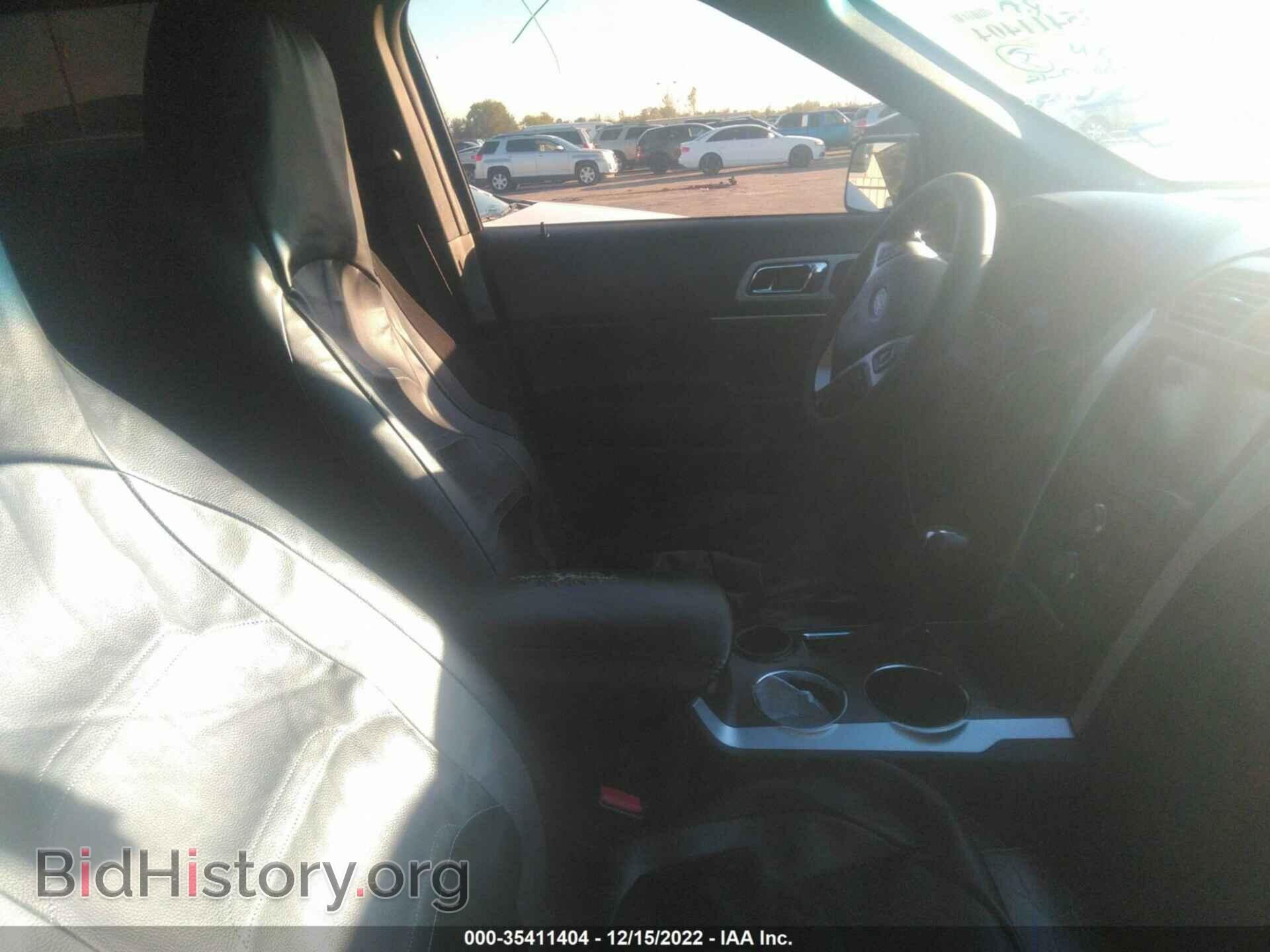2012 FORD EXPLORER - VIN: 1FMHK7D96CGA93547 - Photo 5