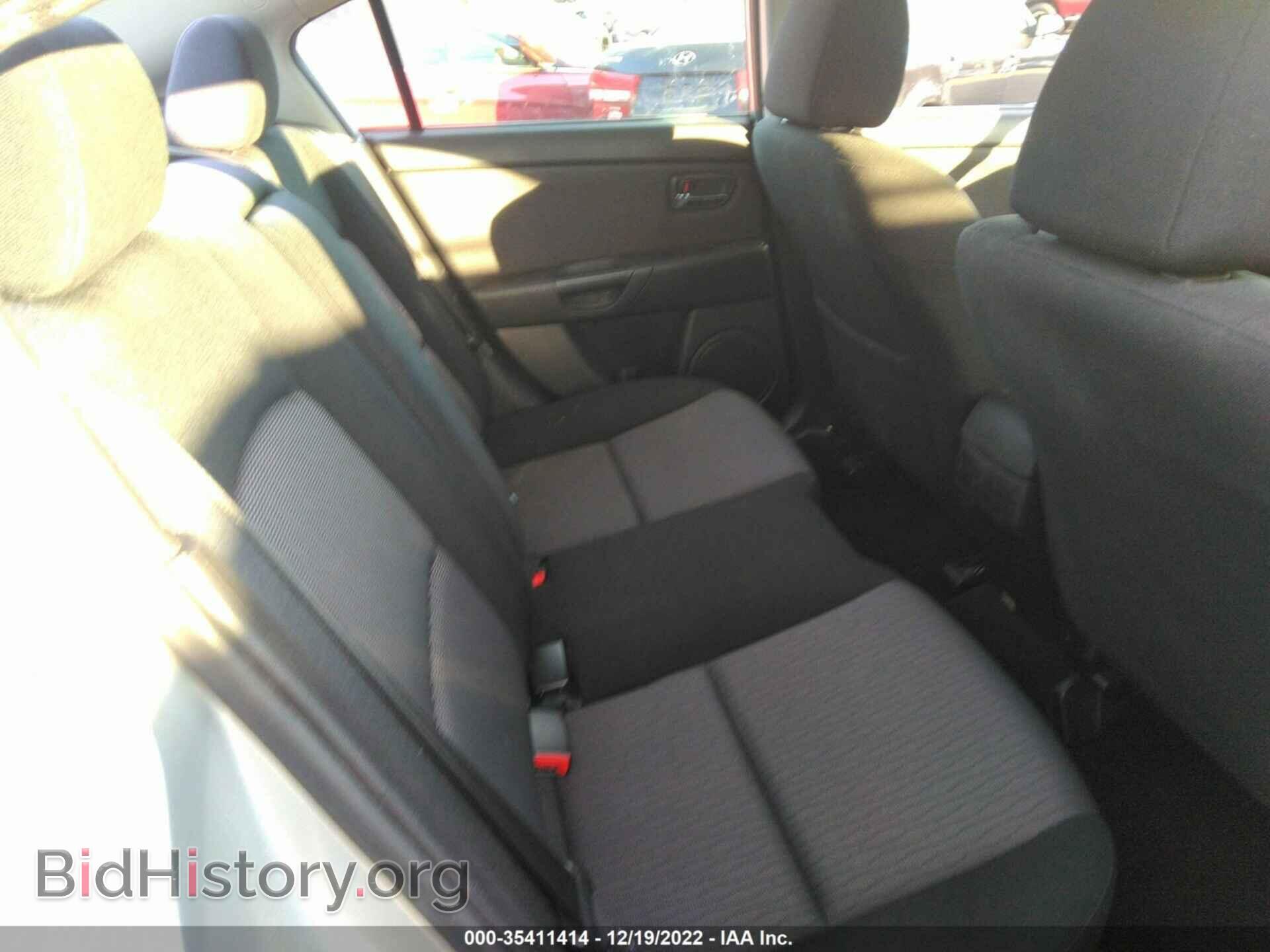2009 MAZDA MAZDA3 - VIN: JM1BK32F991232495 - Фото 8
