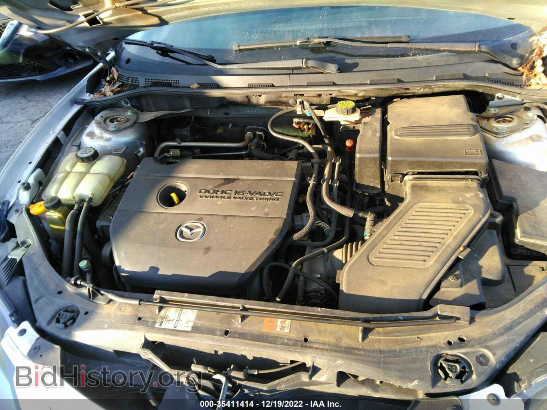 2009 MAZDA MAZDA3 - VIN: JM1BK32F991232495 - Фото 10