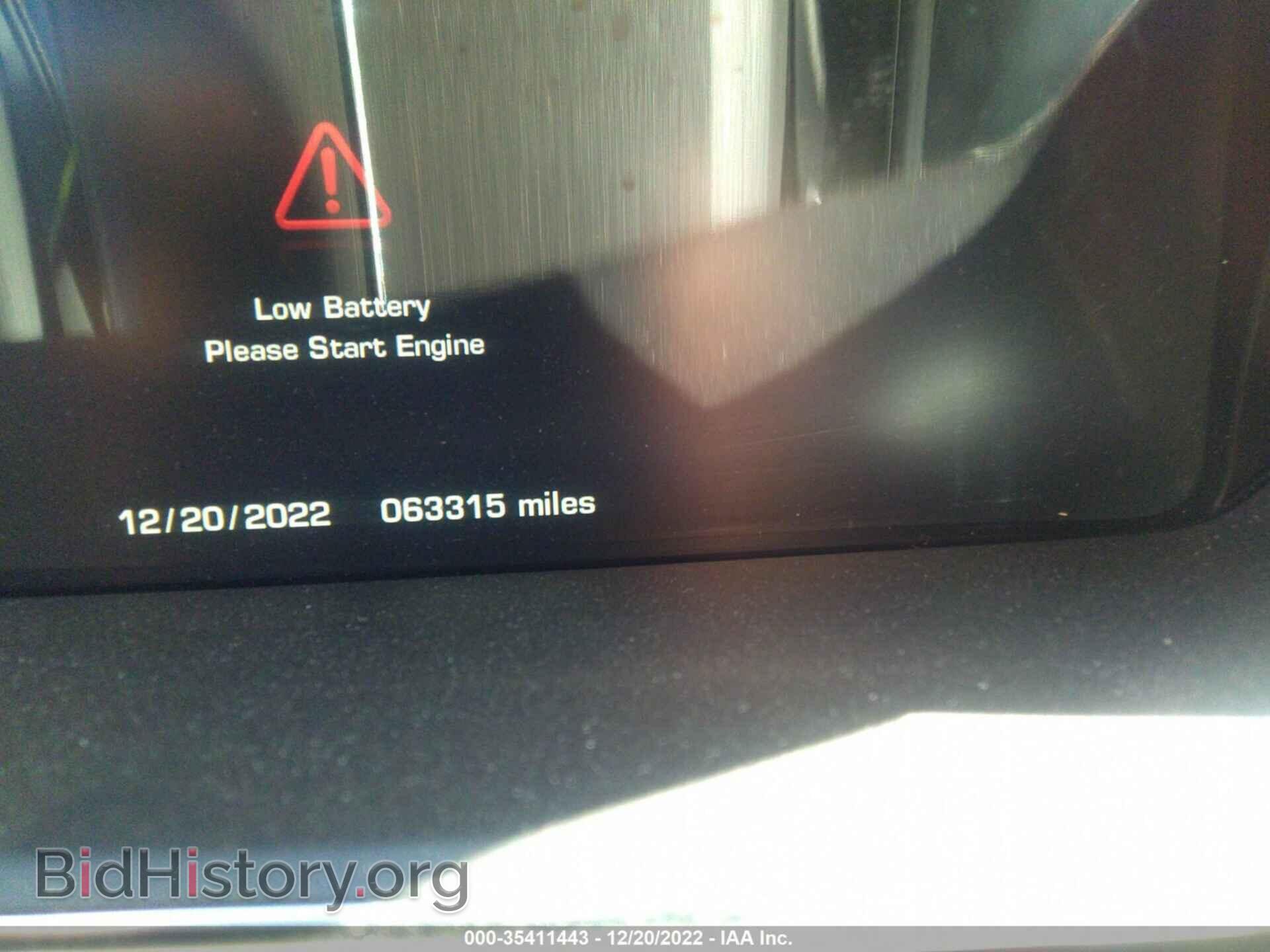 2016 LAND ROVER RANGE ROVER - VIN: SALGS2EF4GA276017 - Фото 7
