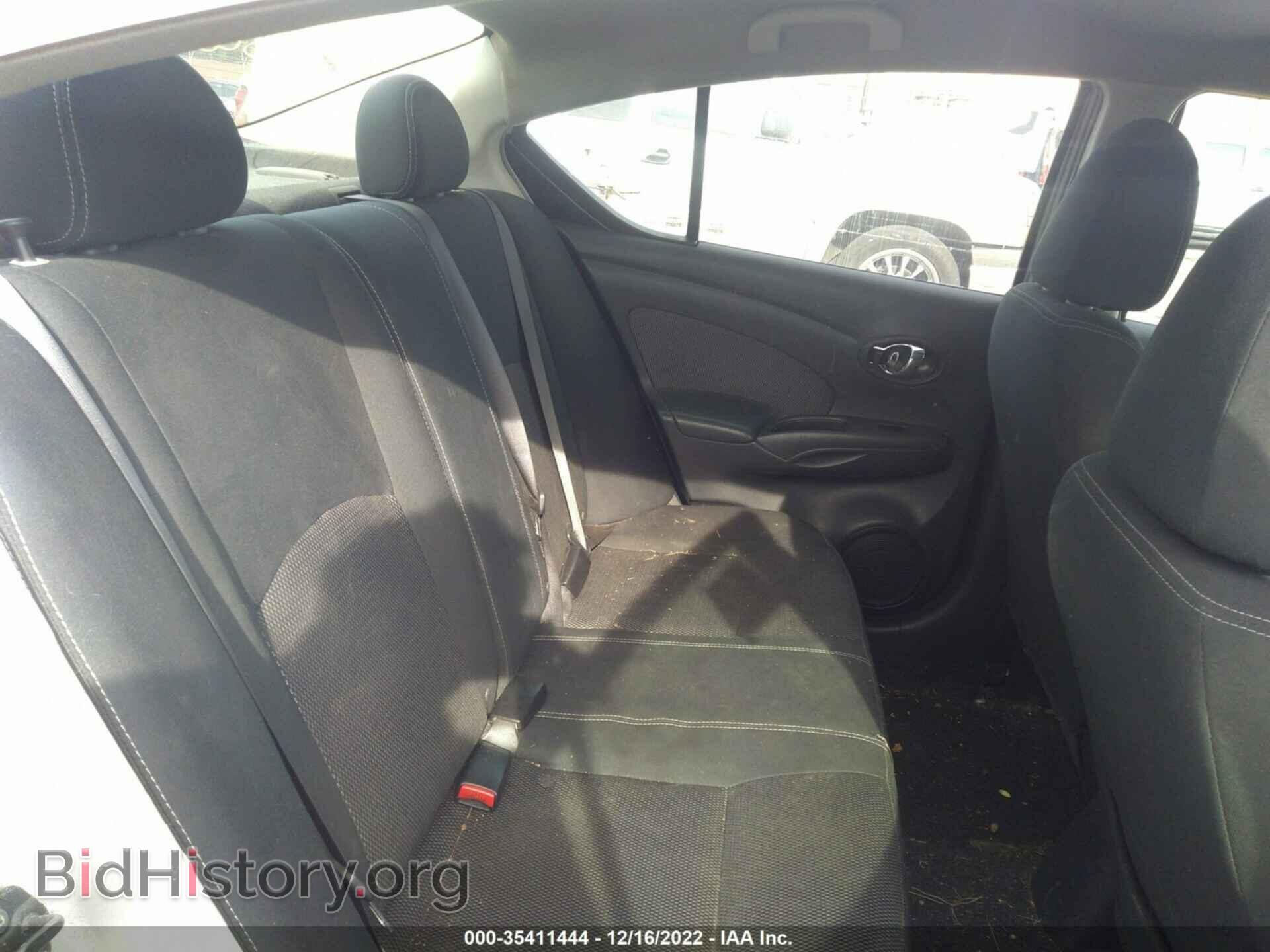 2016 NISSAN VERSA - VIN: 3N1CN7AP7GL851537 - Фото 8