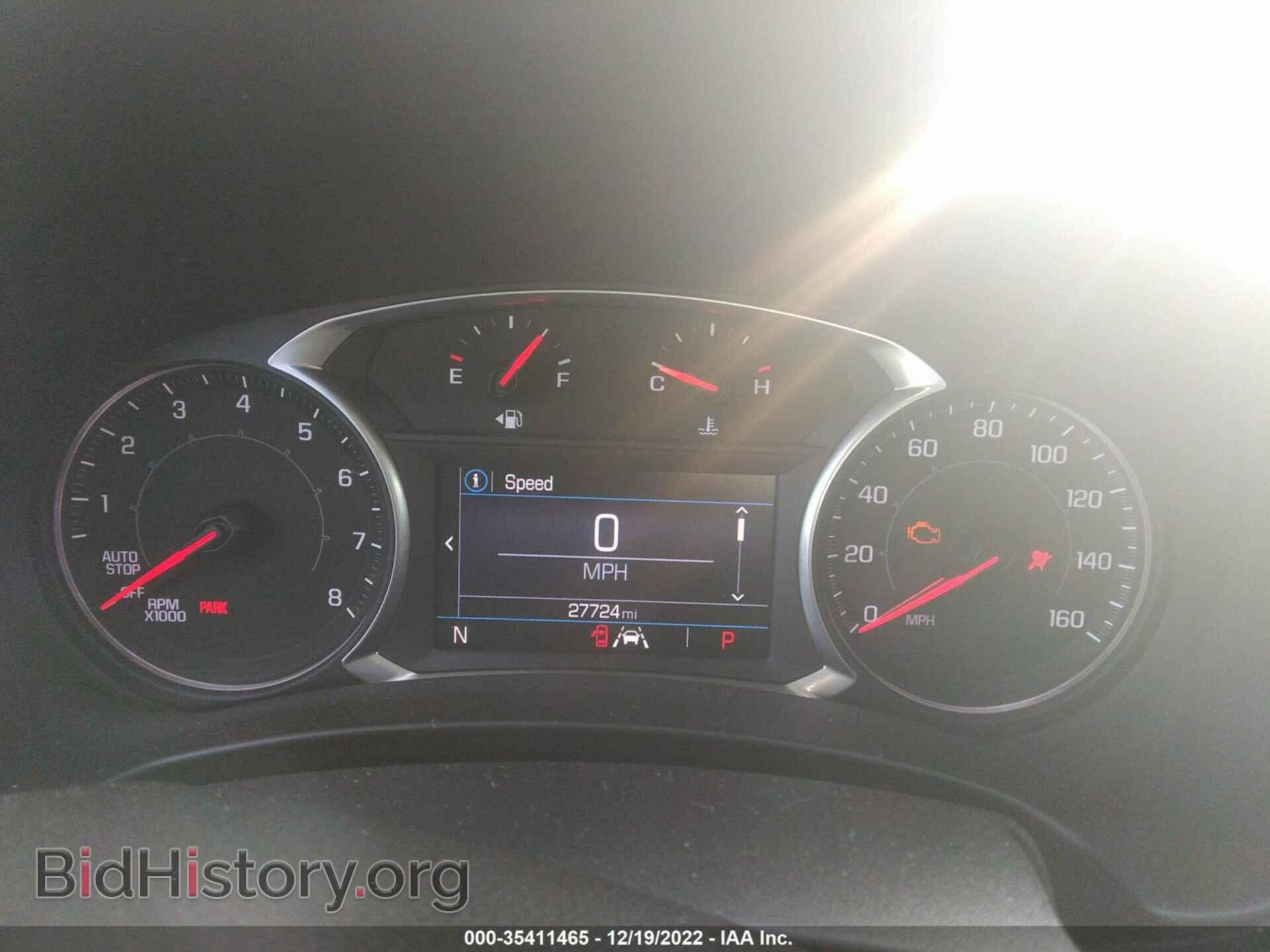2020 GMC TERRAIN - VIN: 3GKALMEV1LL323220 - Фото 7