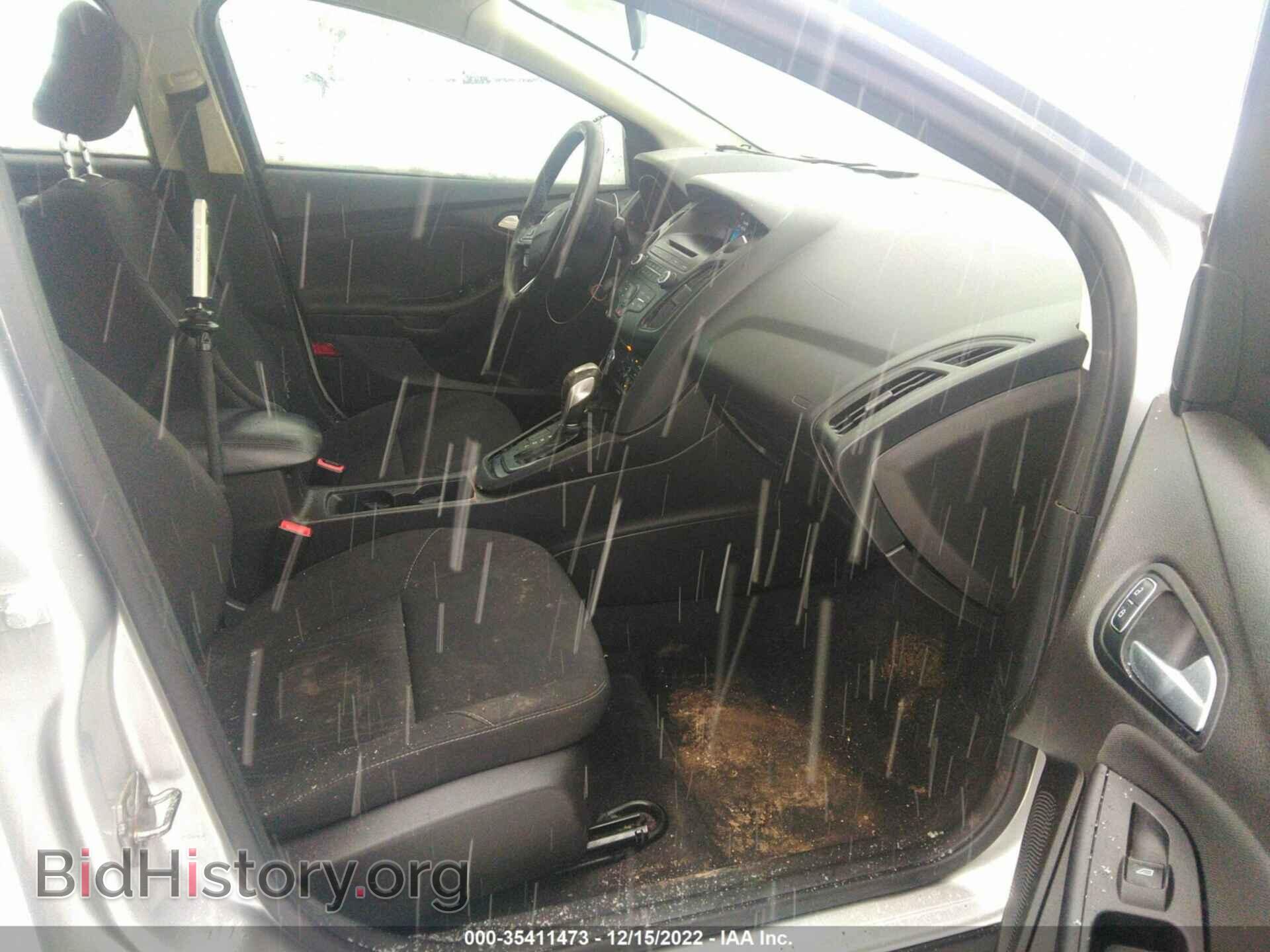 2016 FORD FOCUS - VIN: 1FADP3F27GL253919 - Photo 5