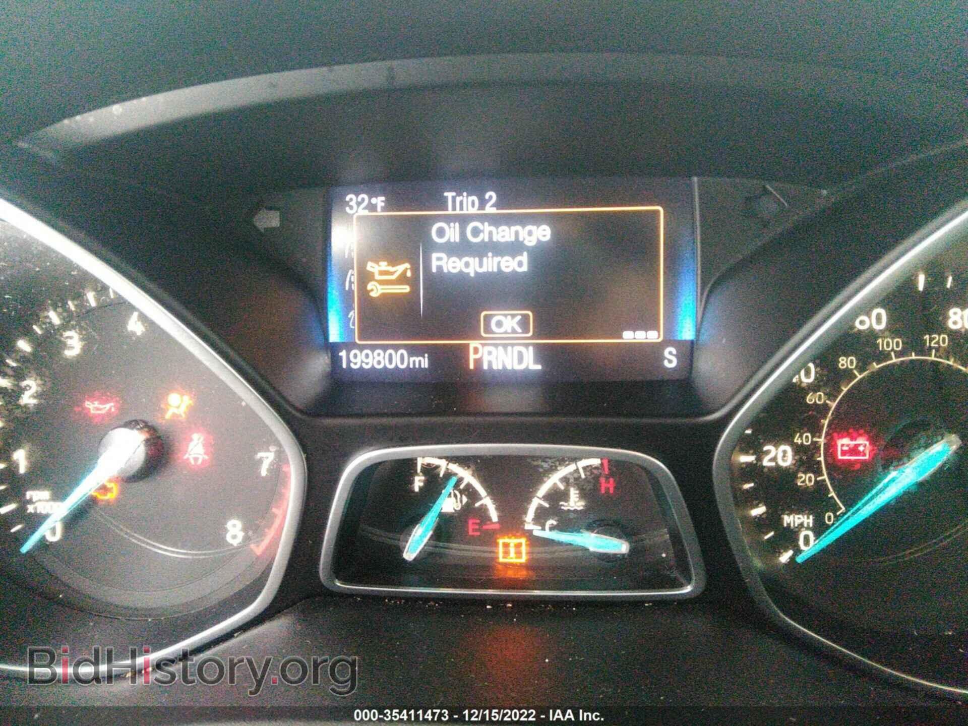 2016 FORD FOCUS - VIN: 1FADP3F27GL253919 - Photo 7