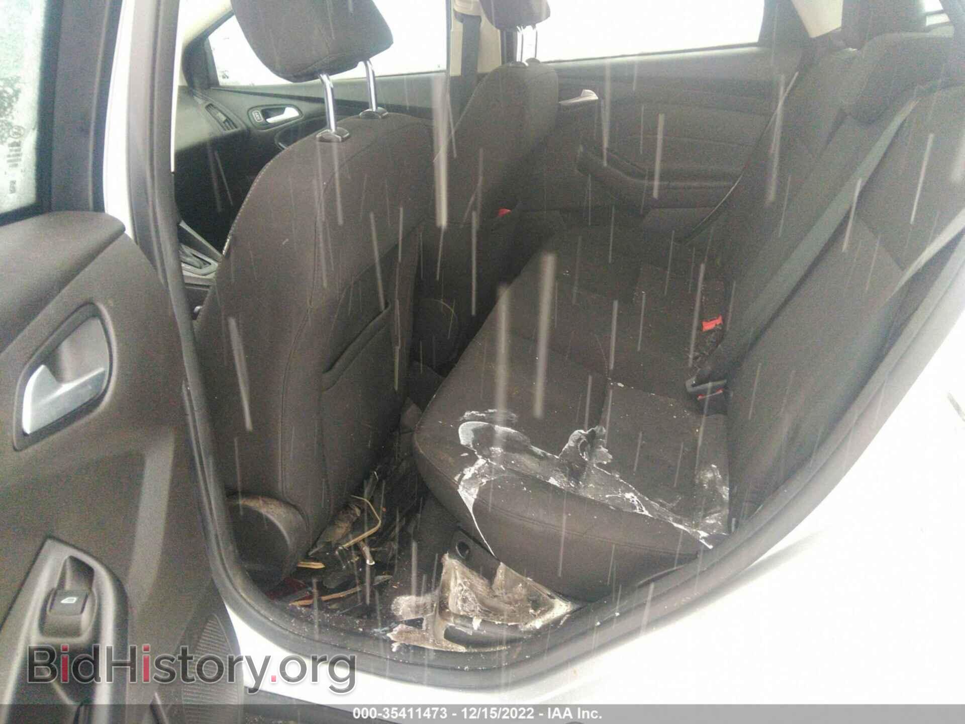 2016 FORD FOCUS - VIN: 1FADP3F27GL253919 - Photo 8