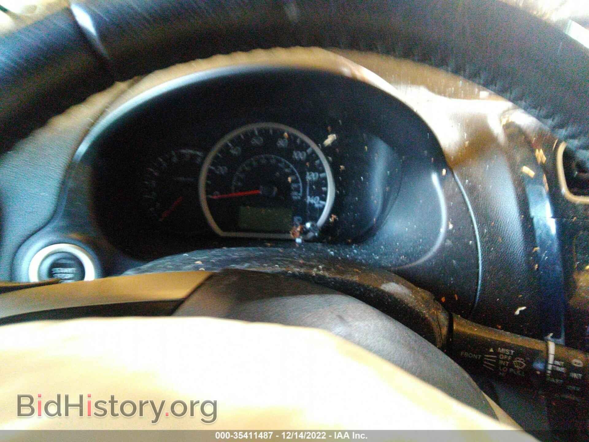 2014 MITSUBISHI MIRAGE - VIN: ML32A4HJ1EH007593 - Фото 7