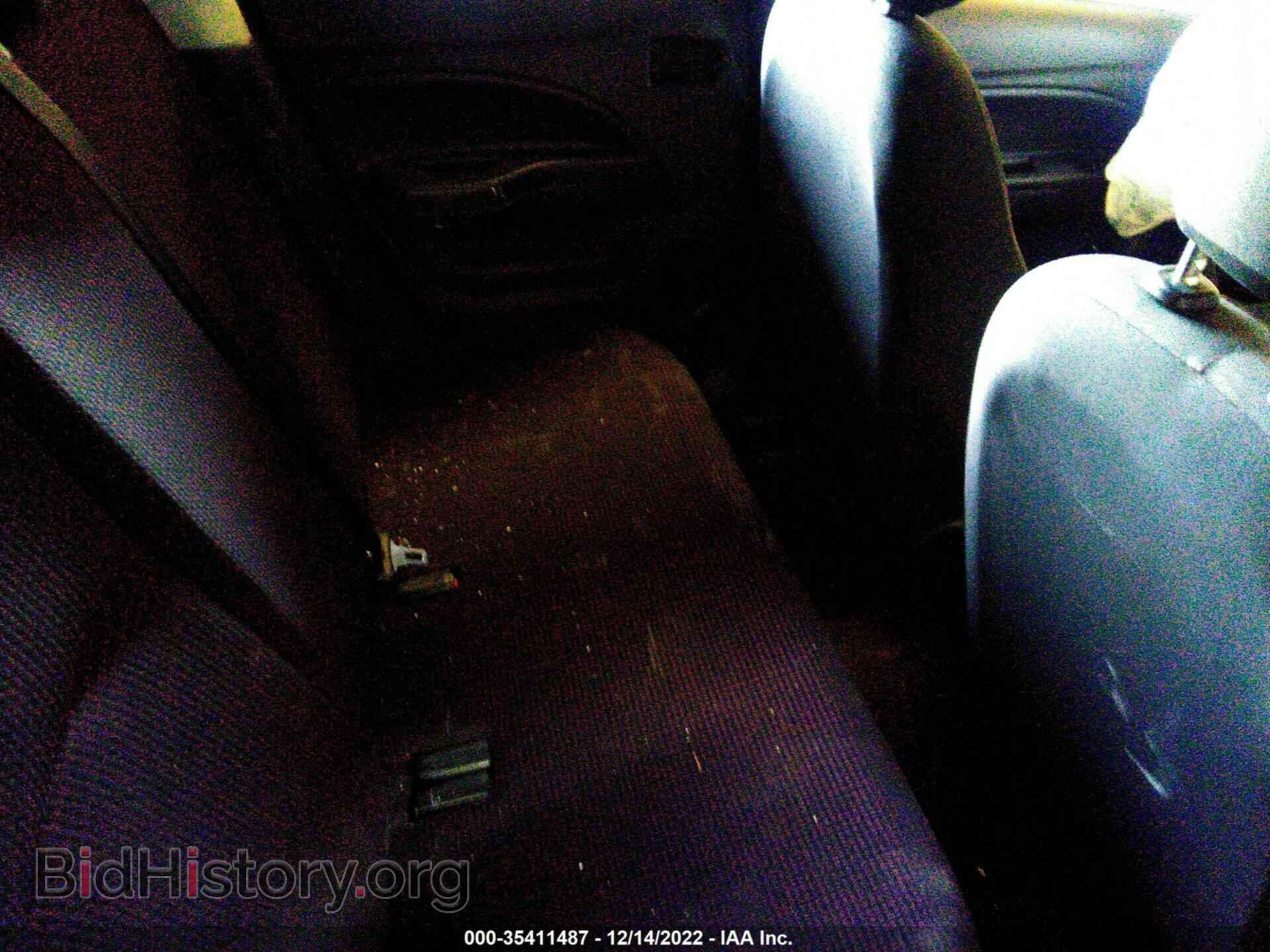 2014 MITSUBISHI MIRAGE - VIN: ML32A4HJ1EH007593 - Фото 8
