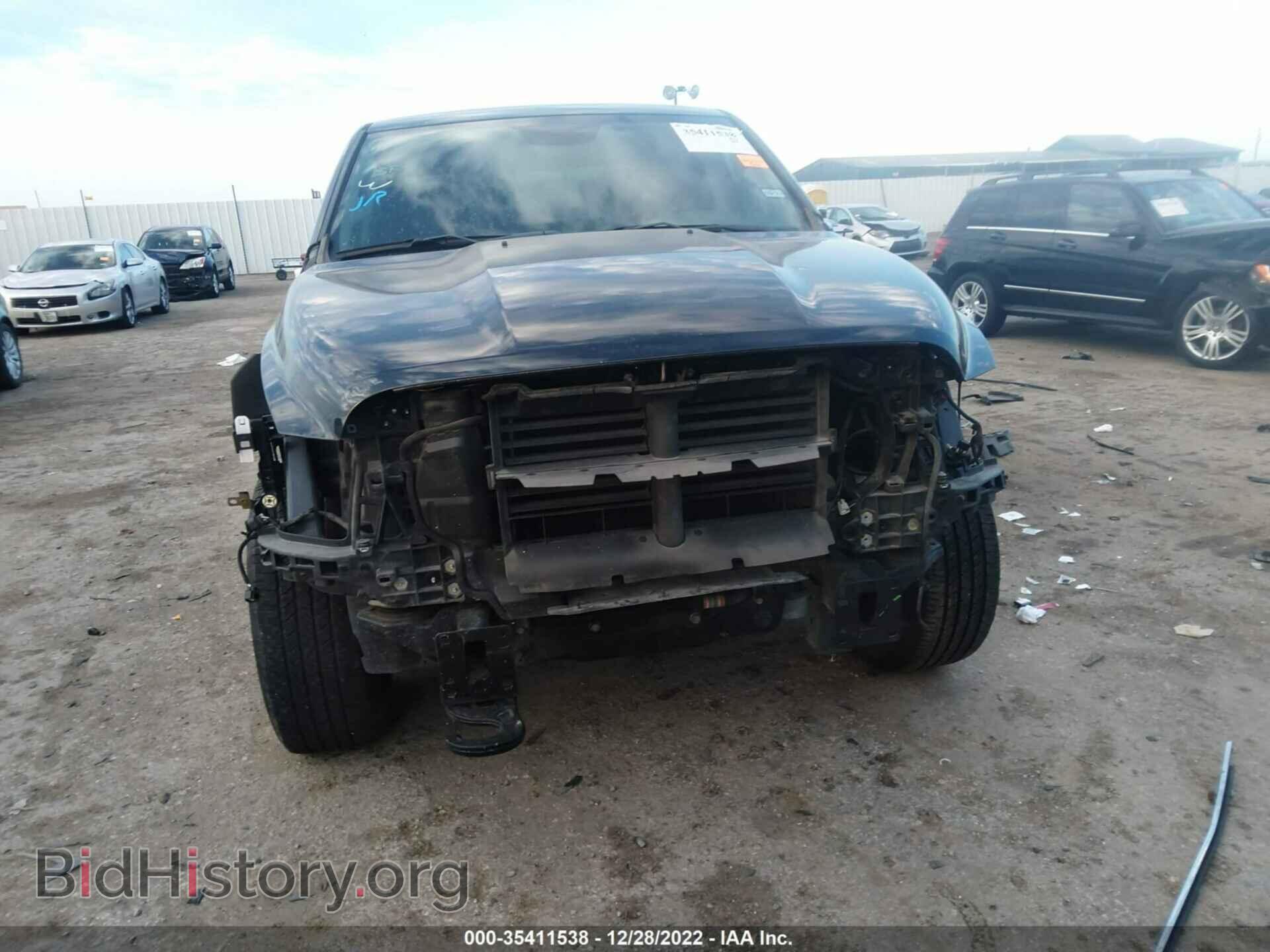 2017 RAM 1500 - VIN: 1C6RR6LT2HS867638 - Фото 6