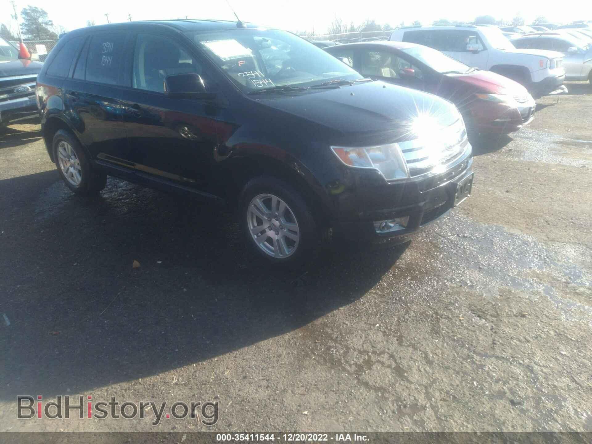 Photo 2FMDK48C18BA13489 - FORD EDGE 2008