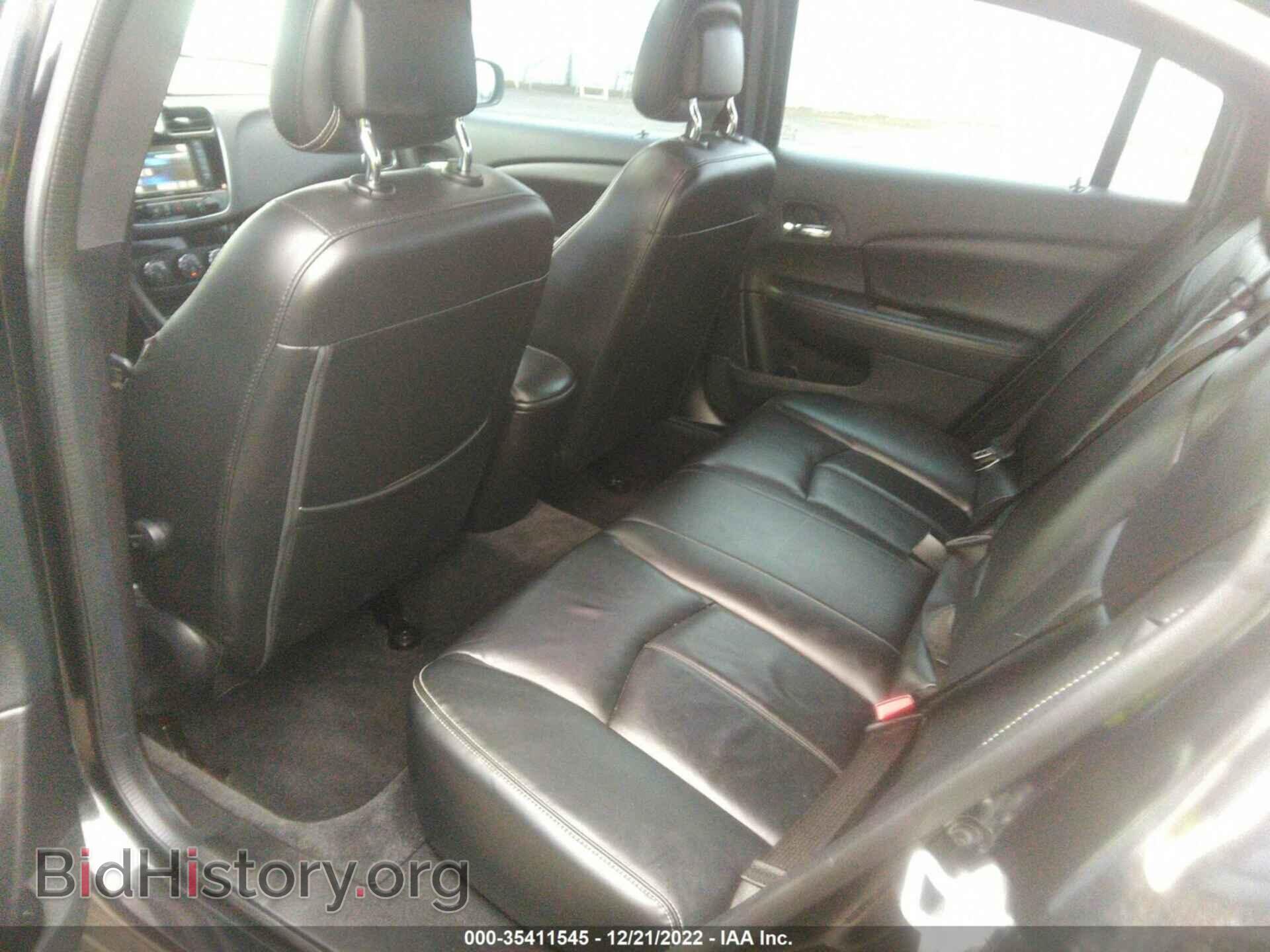 2014 CHRYSLER 200 - VIN: 1C3CCBCG9EN134352 - Фото 8