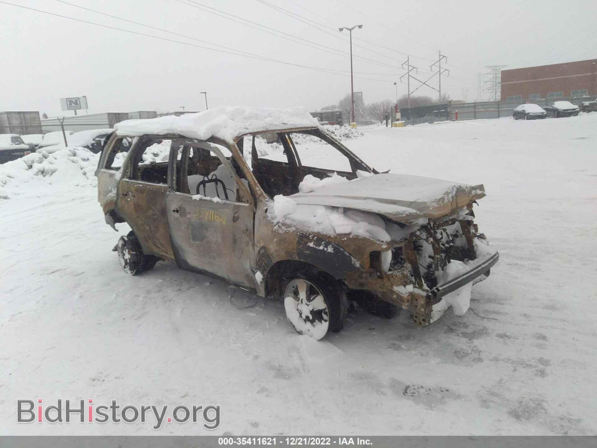 Фотография 1FMCU0D77CKC67147 - FORD ESCAPE 2012