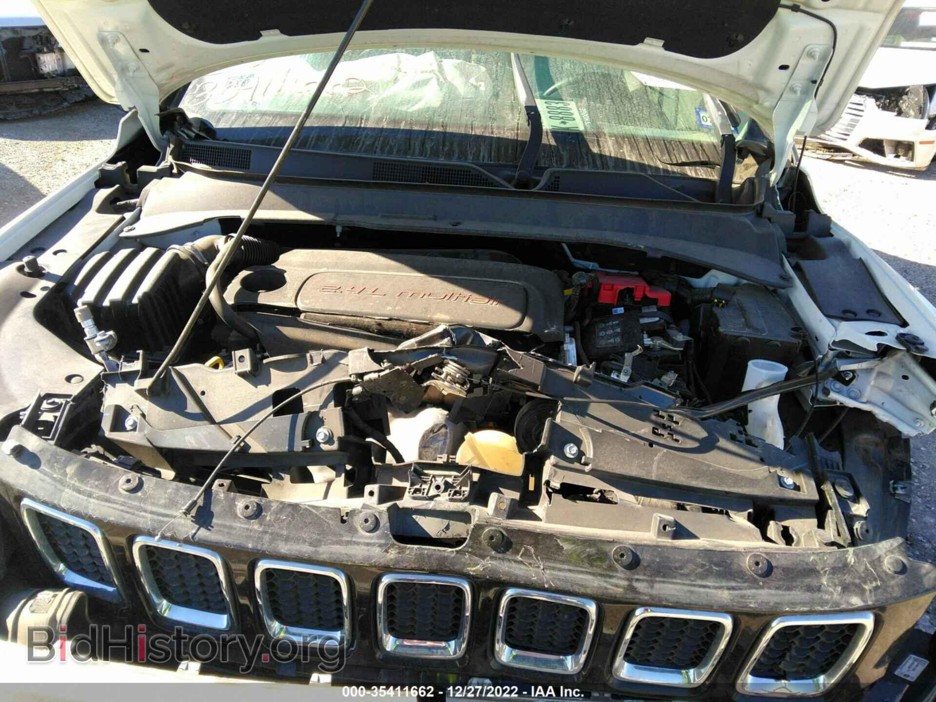 2019 JEEP COMPASS - VIN: 3C4NJCBB2KT836336 - Фото 10