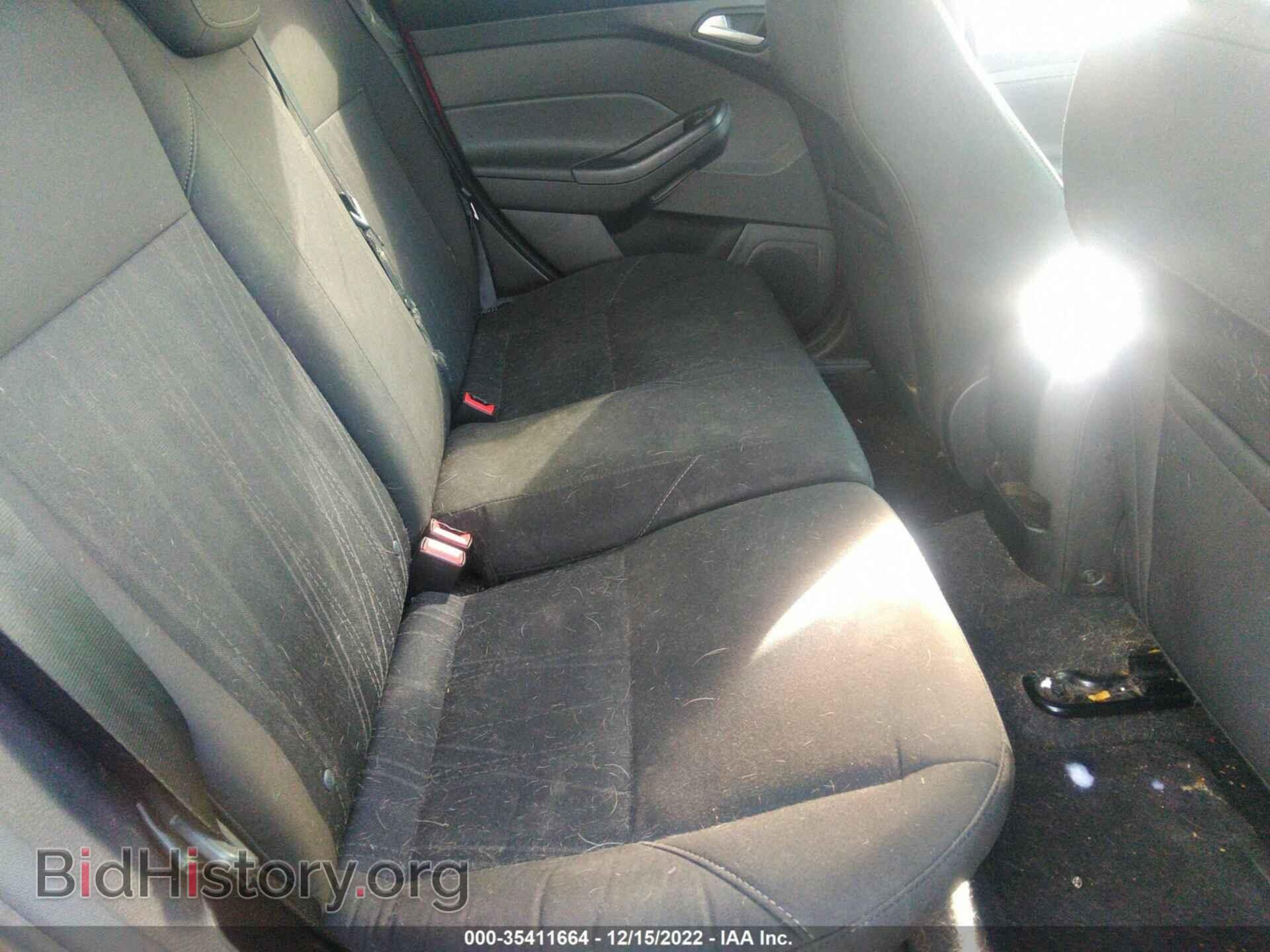 2016 FORD FOCUS - VIN: 1FADP3K21GL363063 - Photo 8