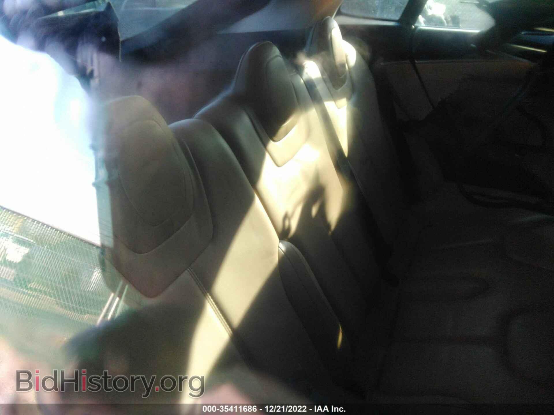2014 TESLA MODEL S - VIN: 5YJSA1S11EFP33149 - Фото 8